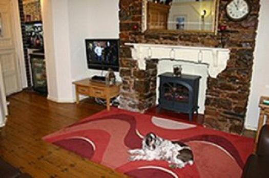 Brixham House view 2