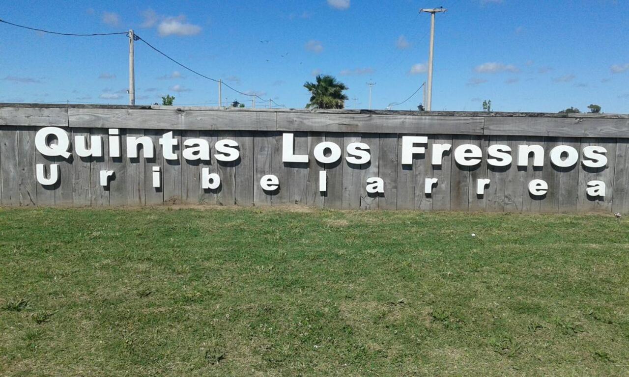 Cabañas Iremía