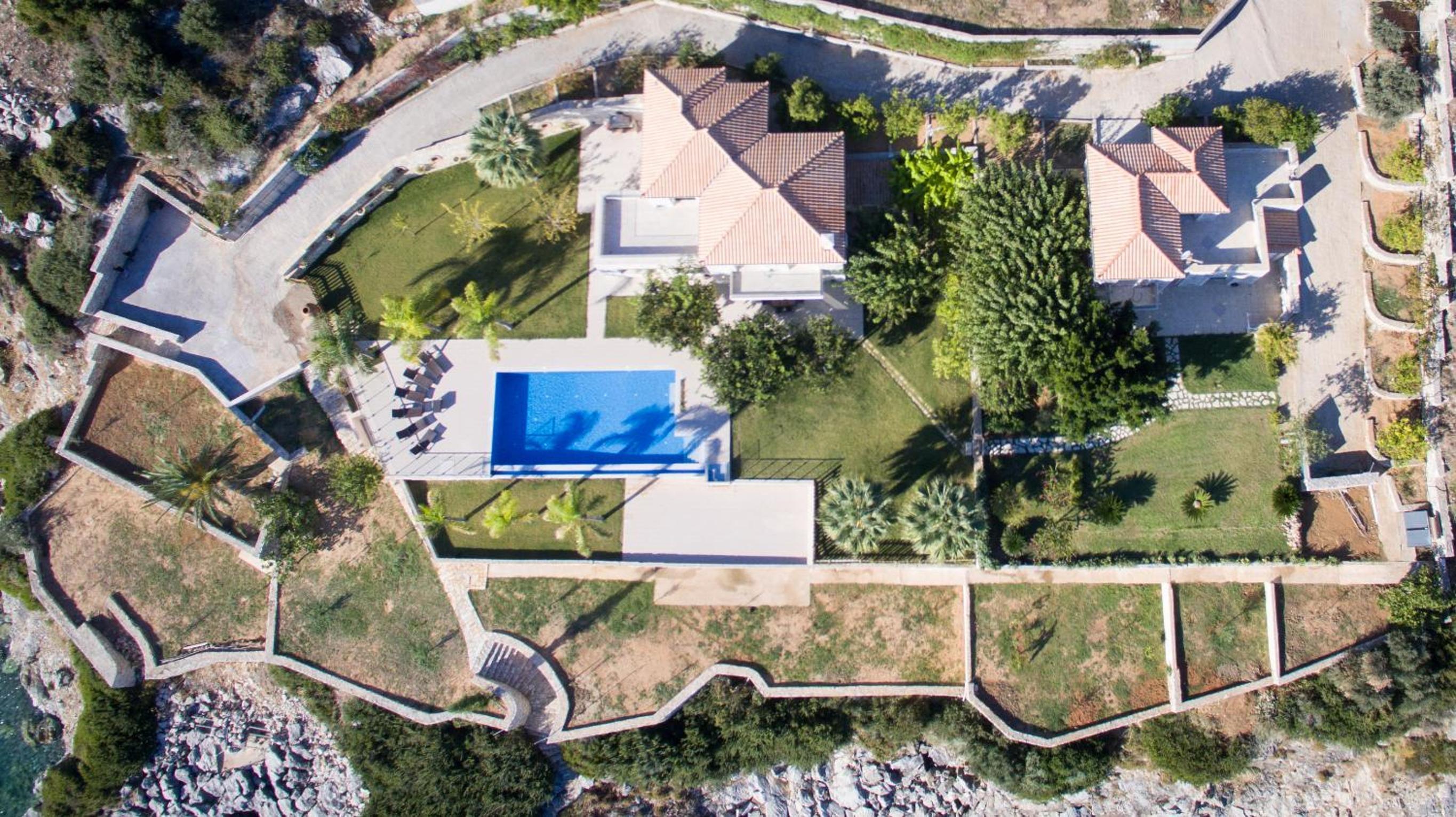 Infinity Blue Villa view 5
