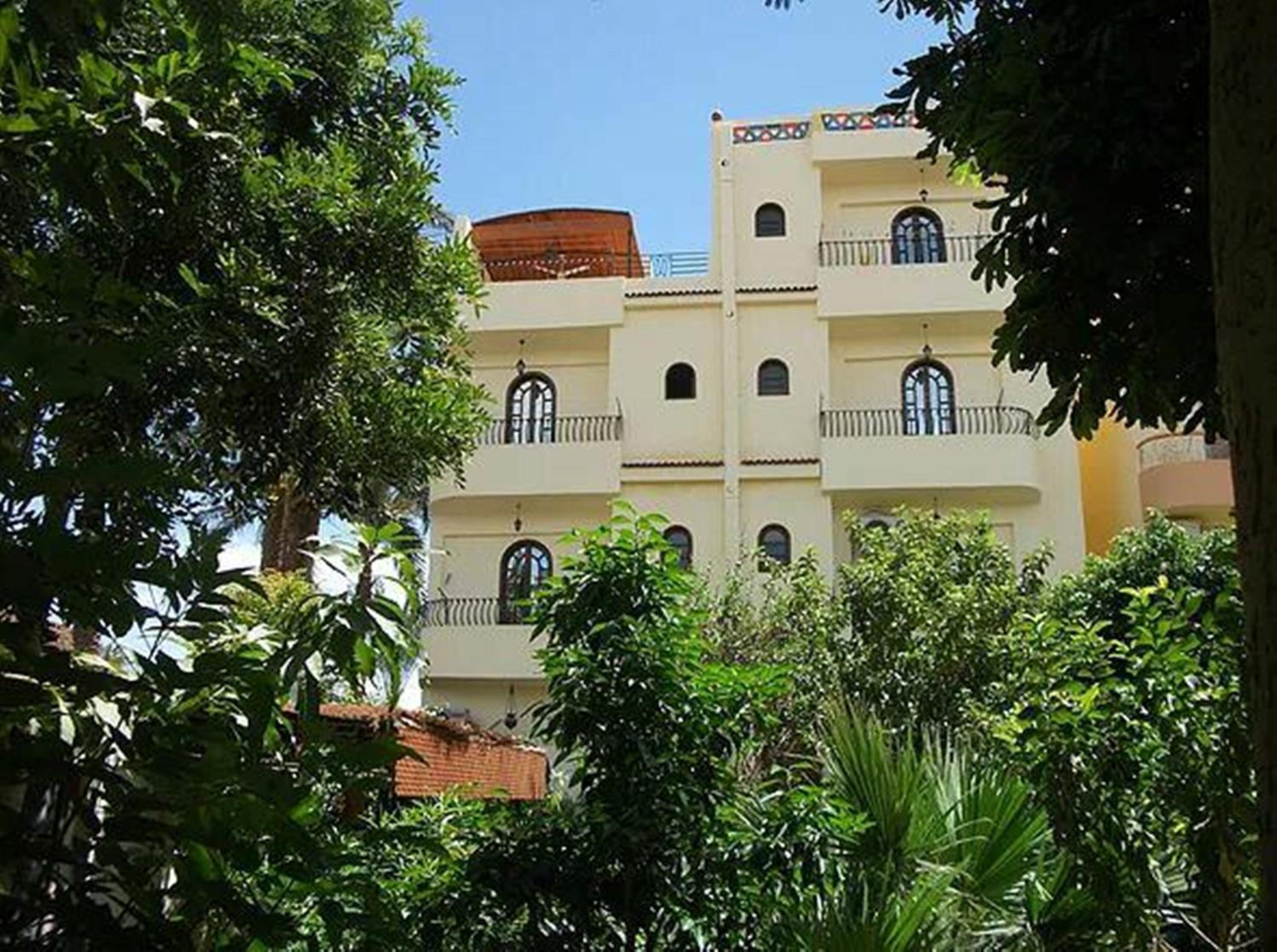 Villa Bahri Luxor Apartment
