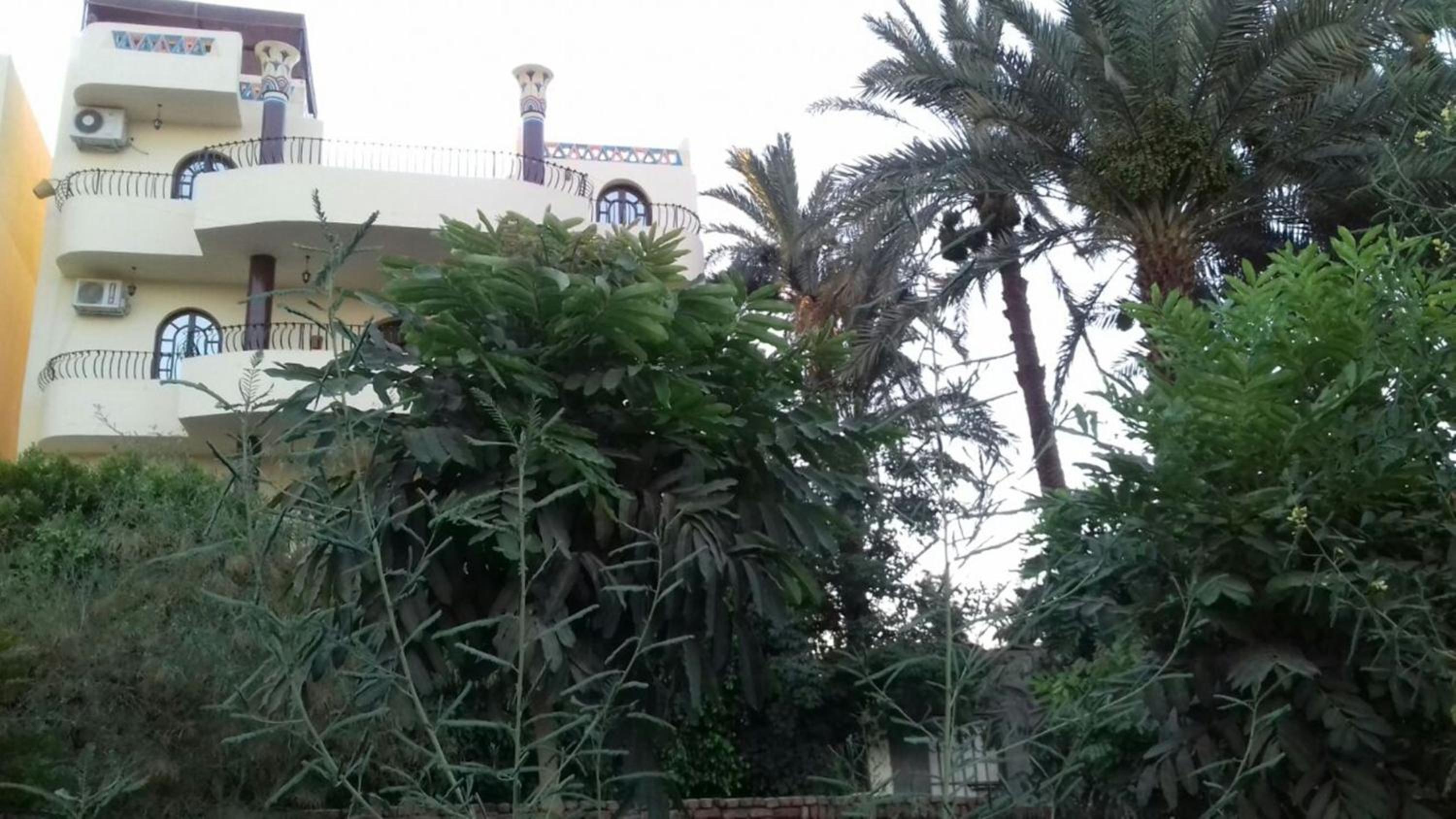 Villa Bahri Luxor Apartment