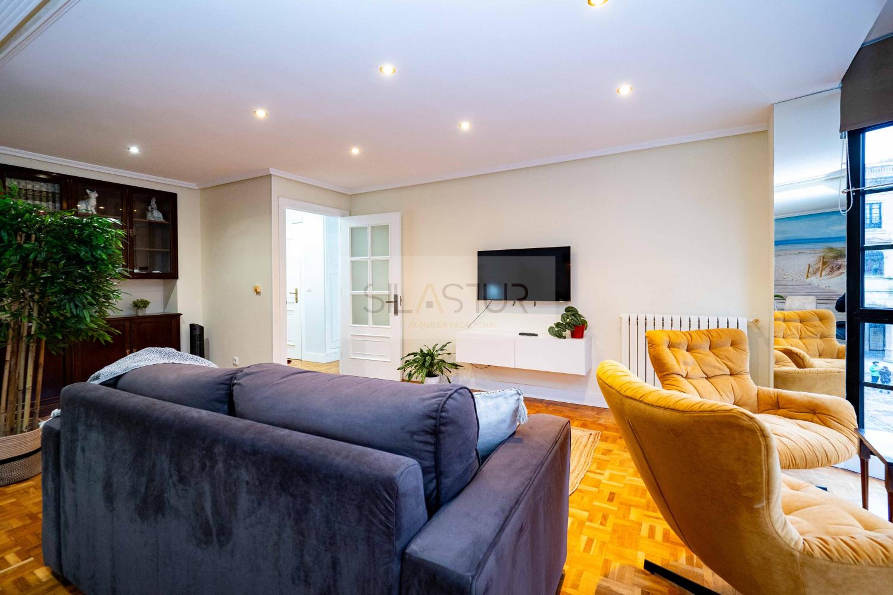 Apartamento en Gijón