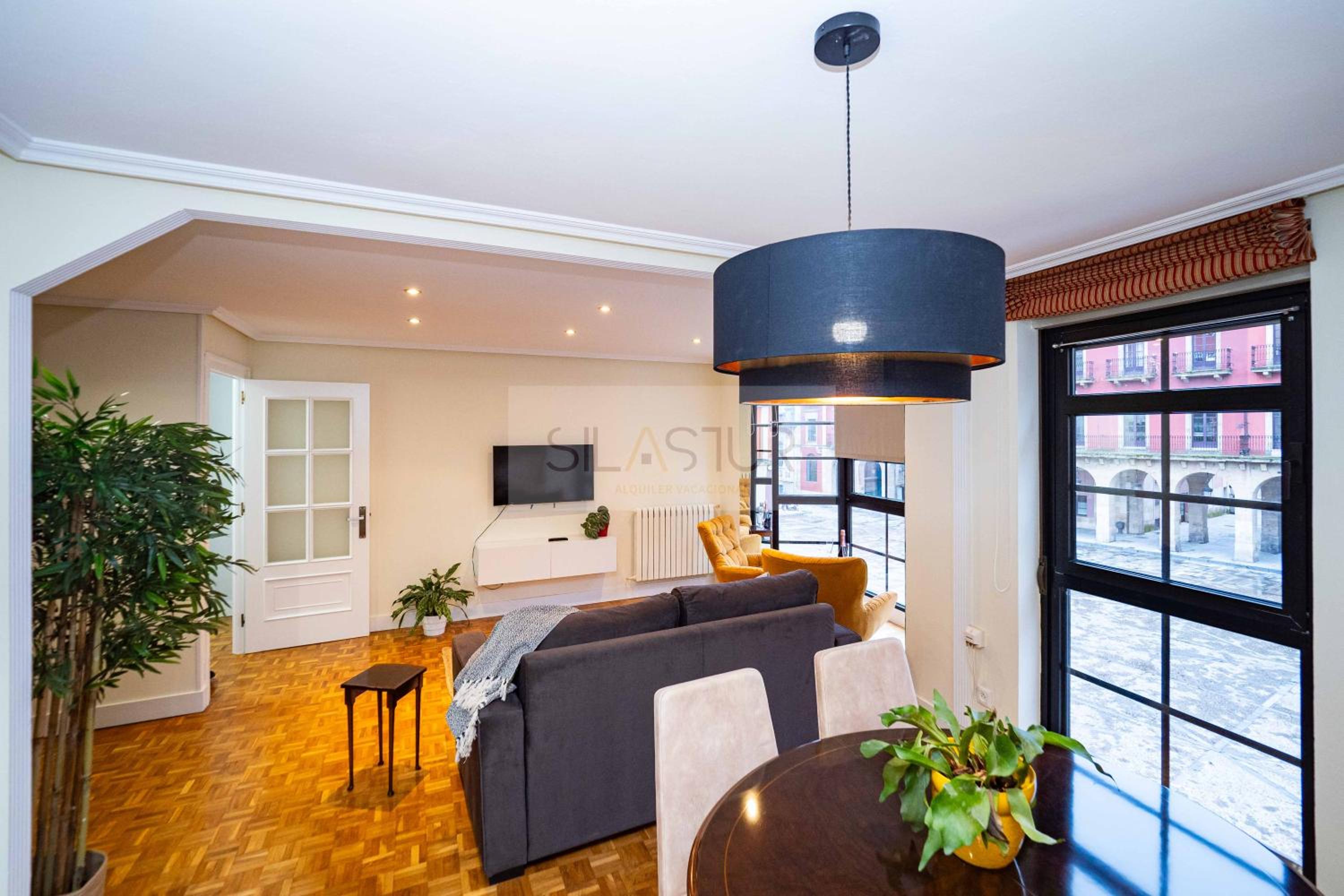 Apartamento en Gijón