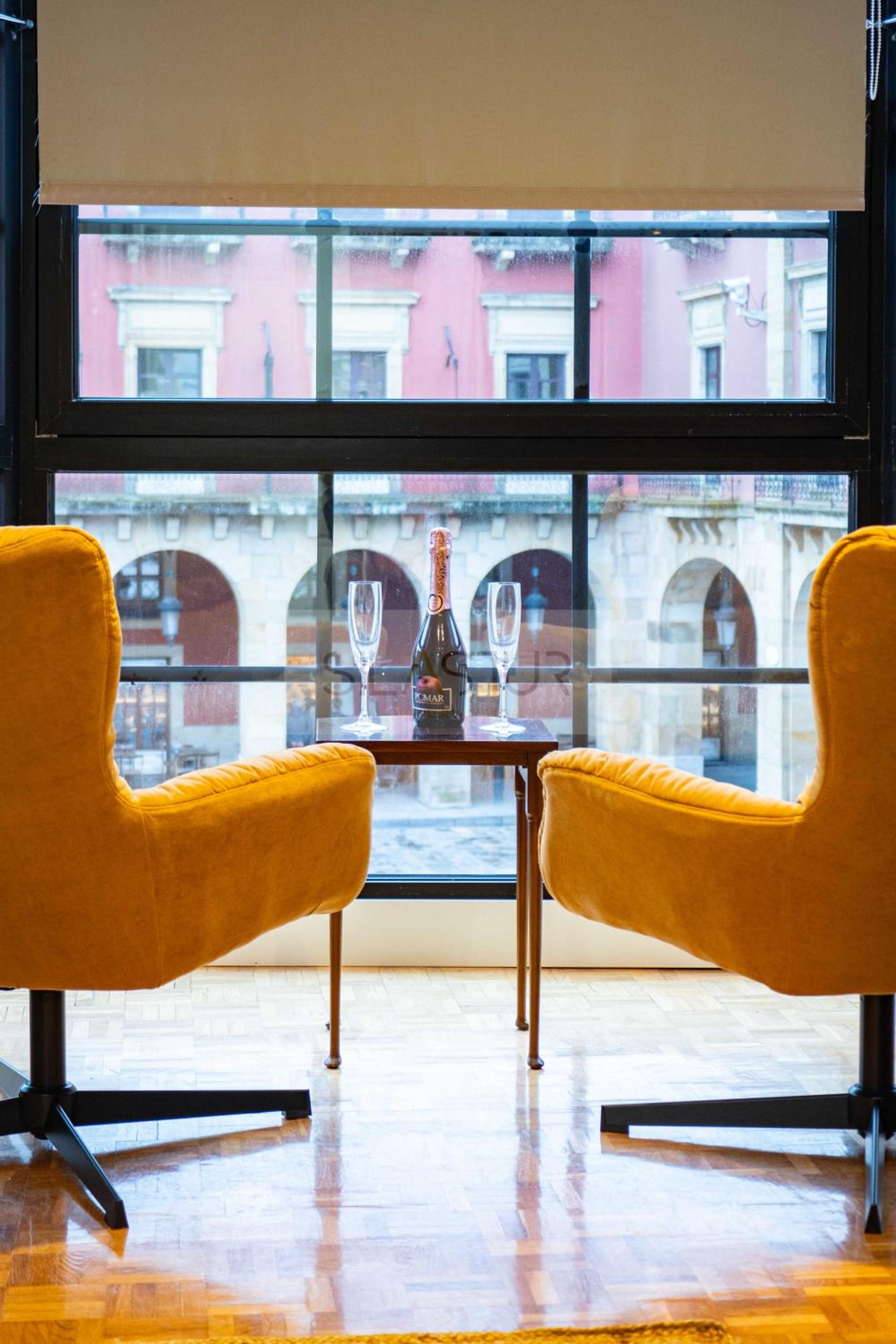 Apartamento en Gijón