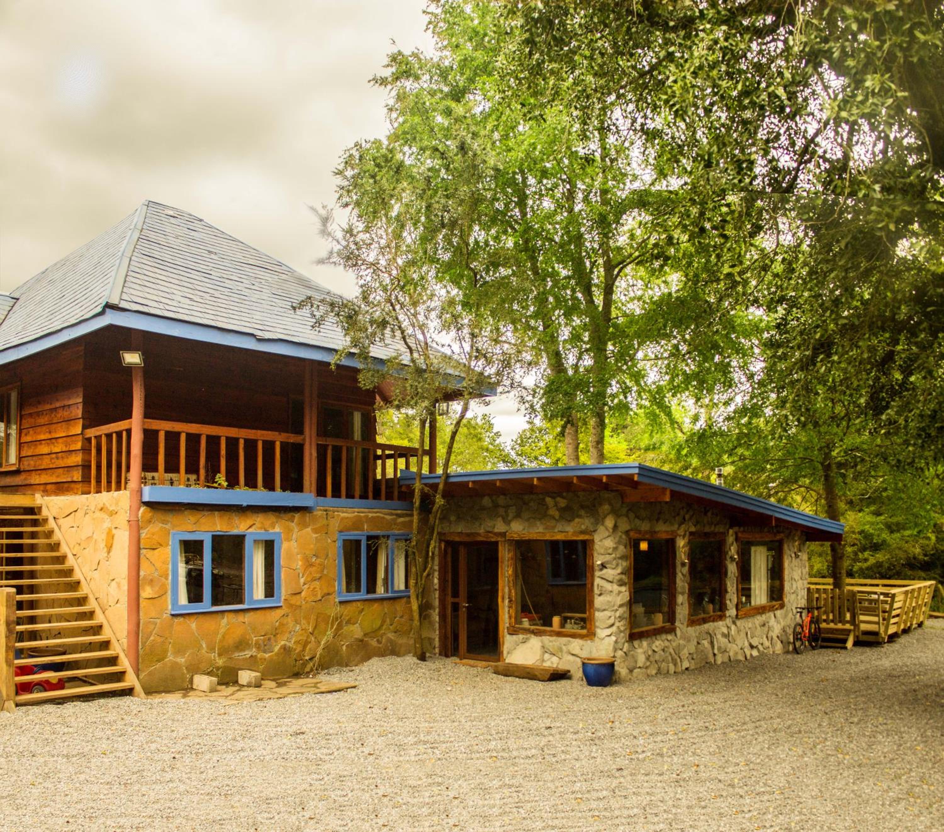 Lodge & spa El Laurel
