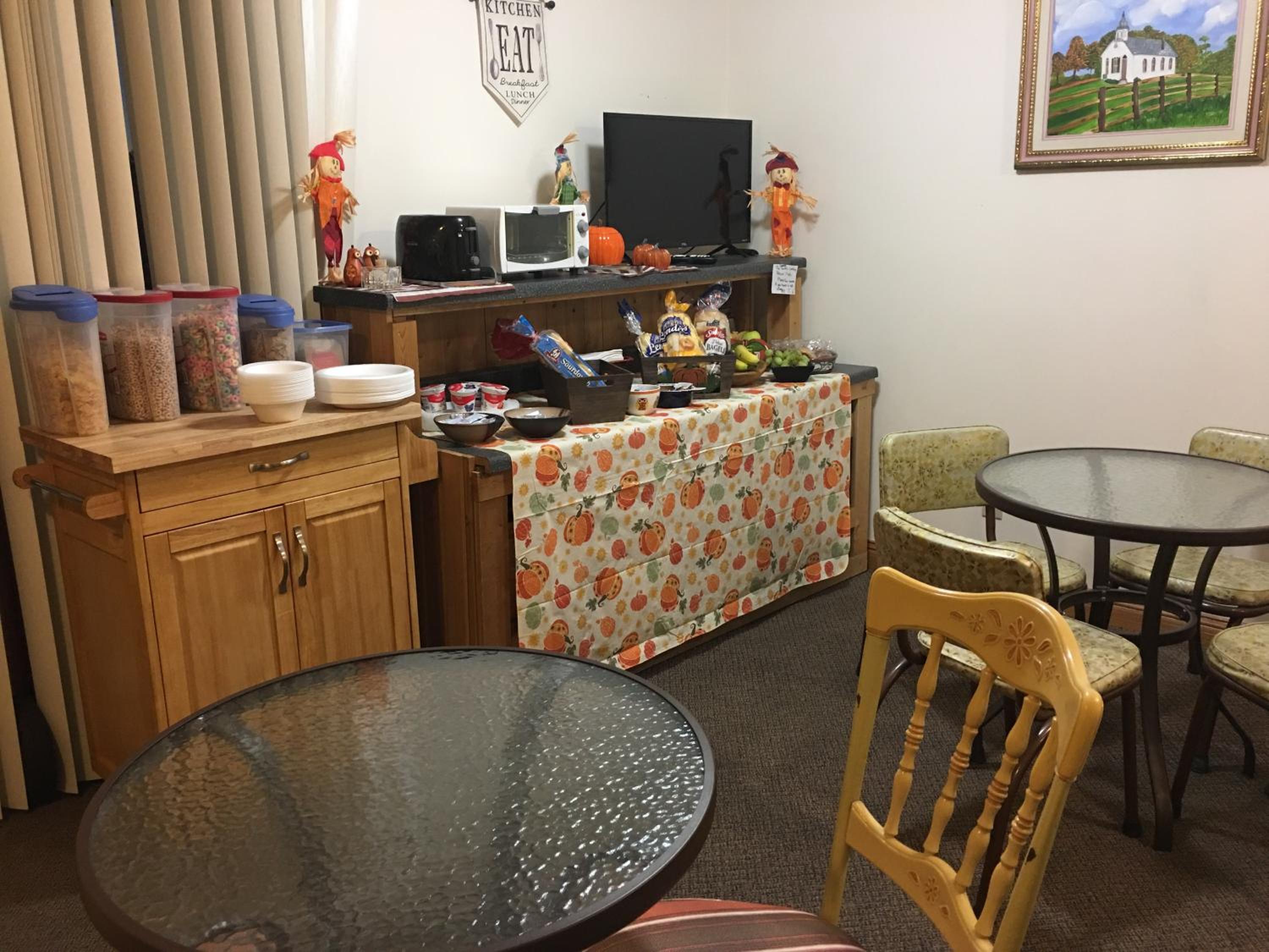 Big Bear Lodge