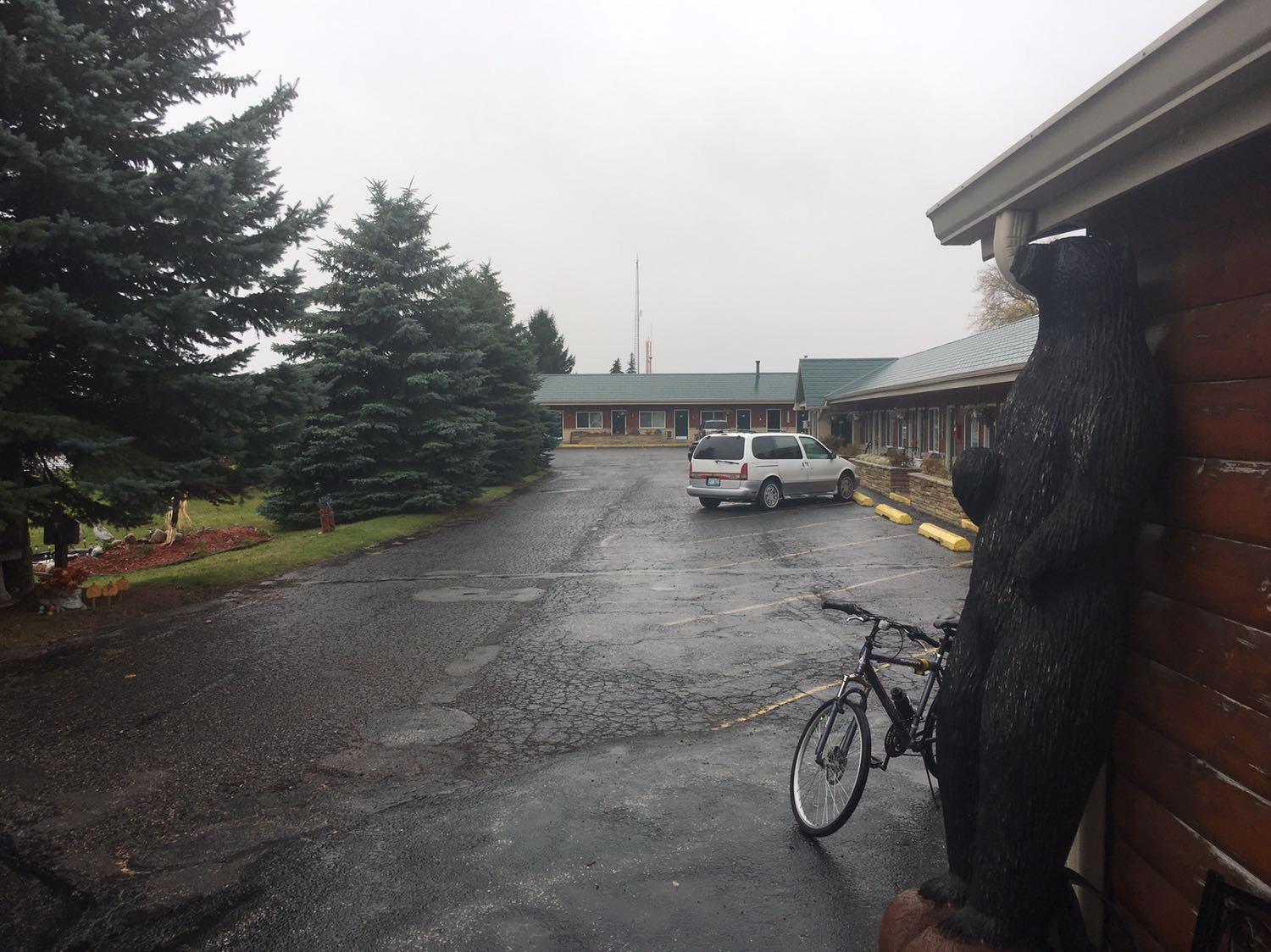 Big Bear Lodge