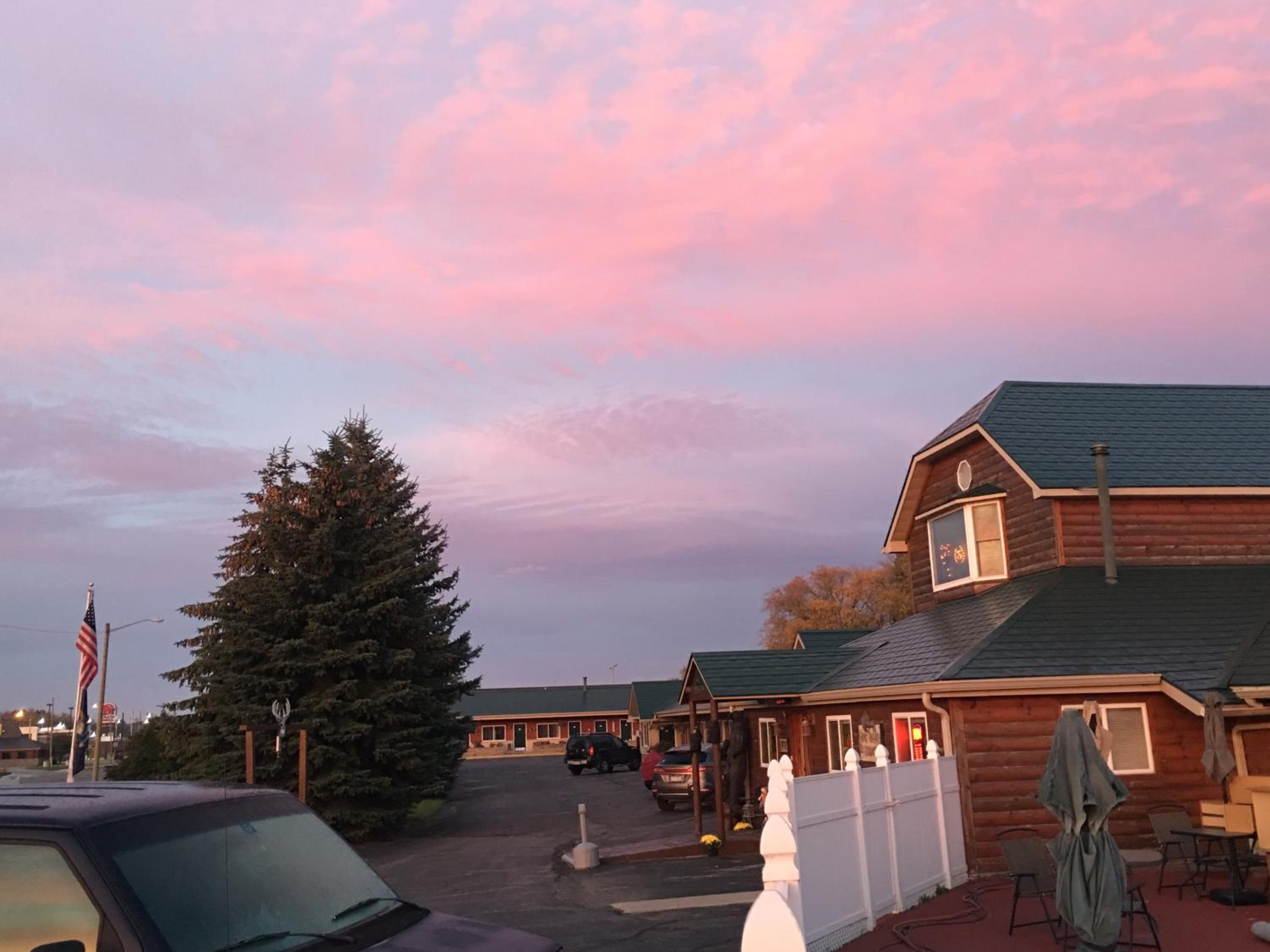 Big Bear Lodge