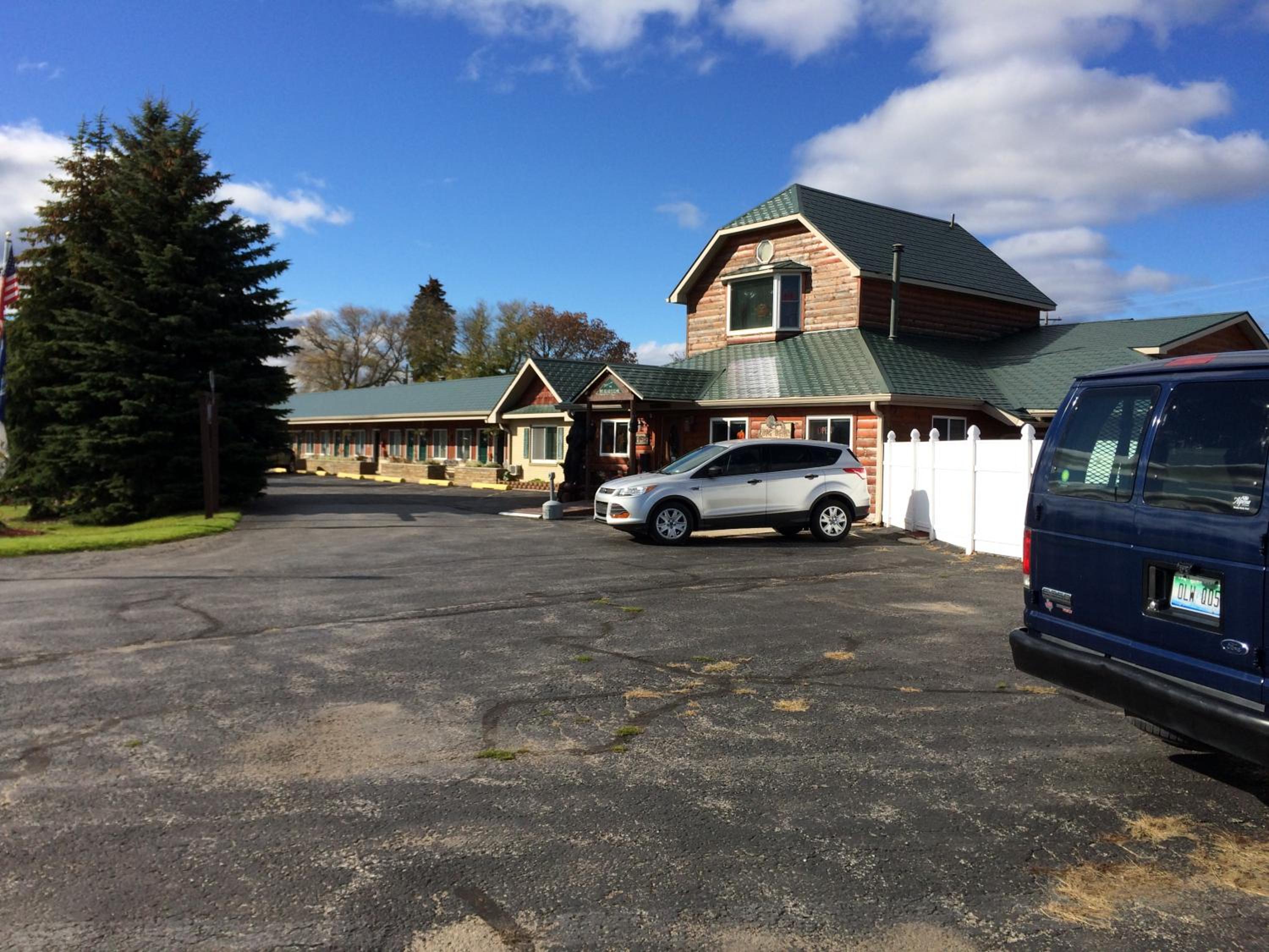 Big Bear Lodge