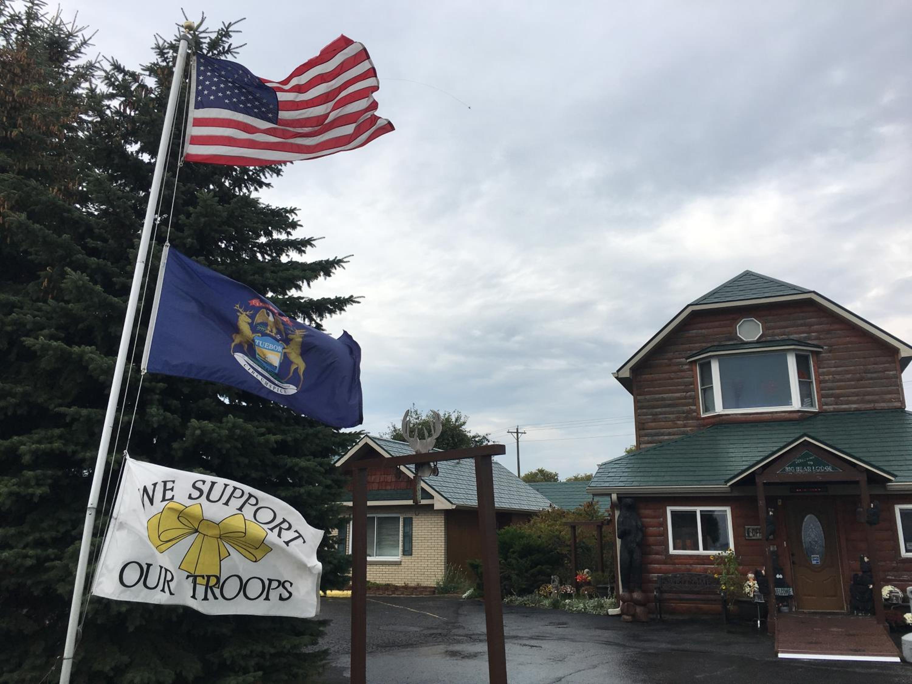 Big Bear Lodge