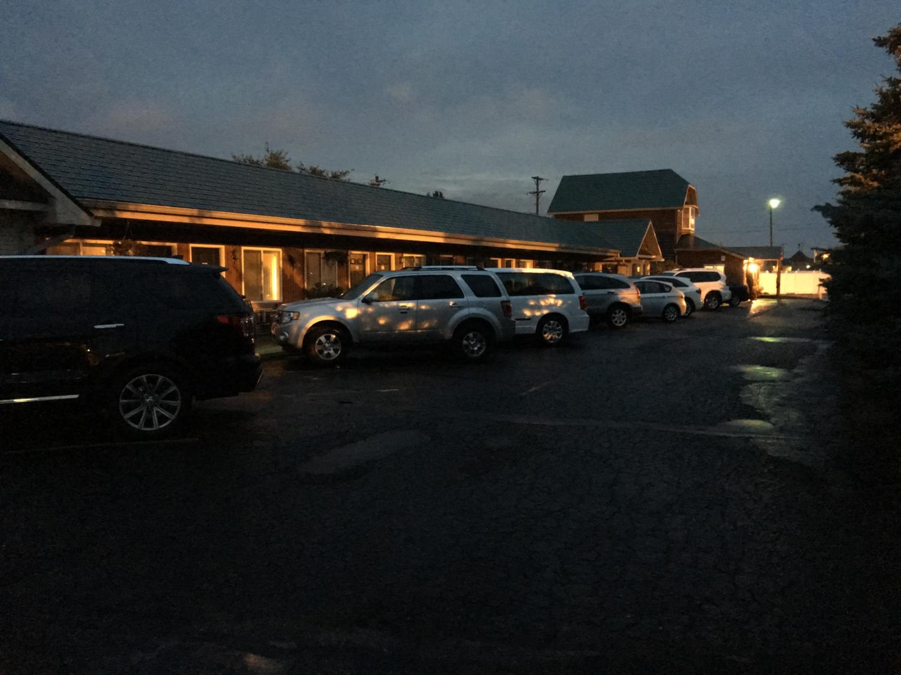 Big Bear Lodge