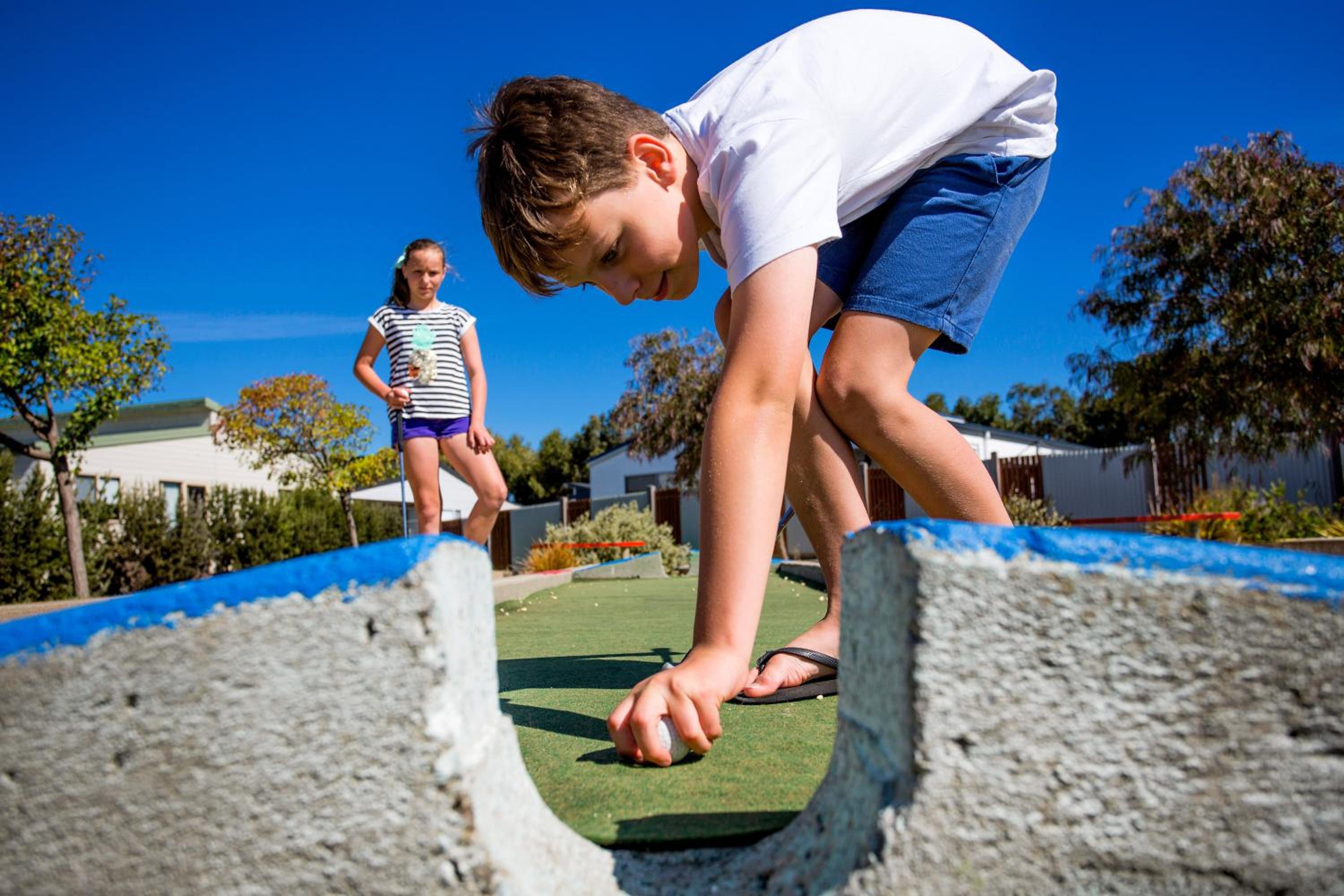 activities & amenities