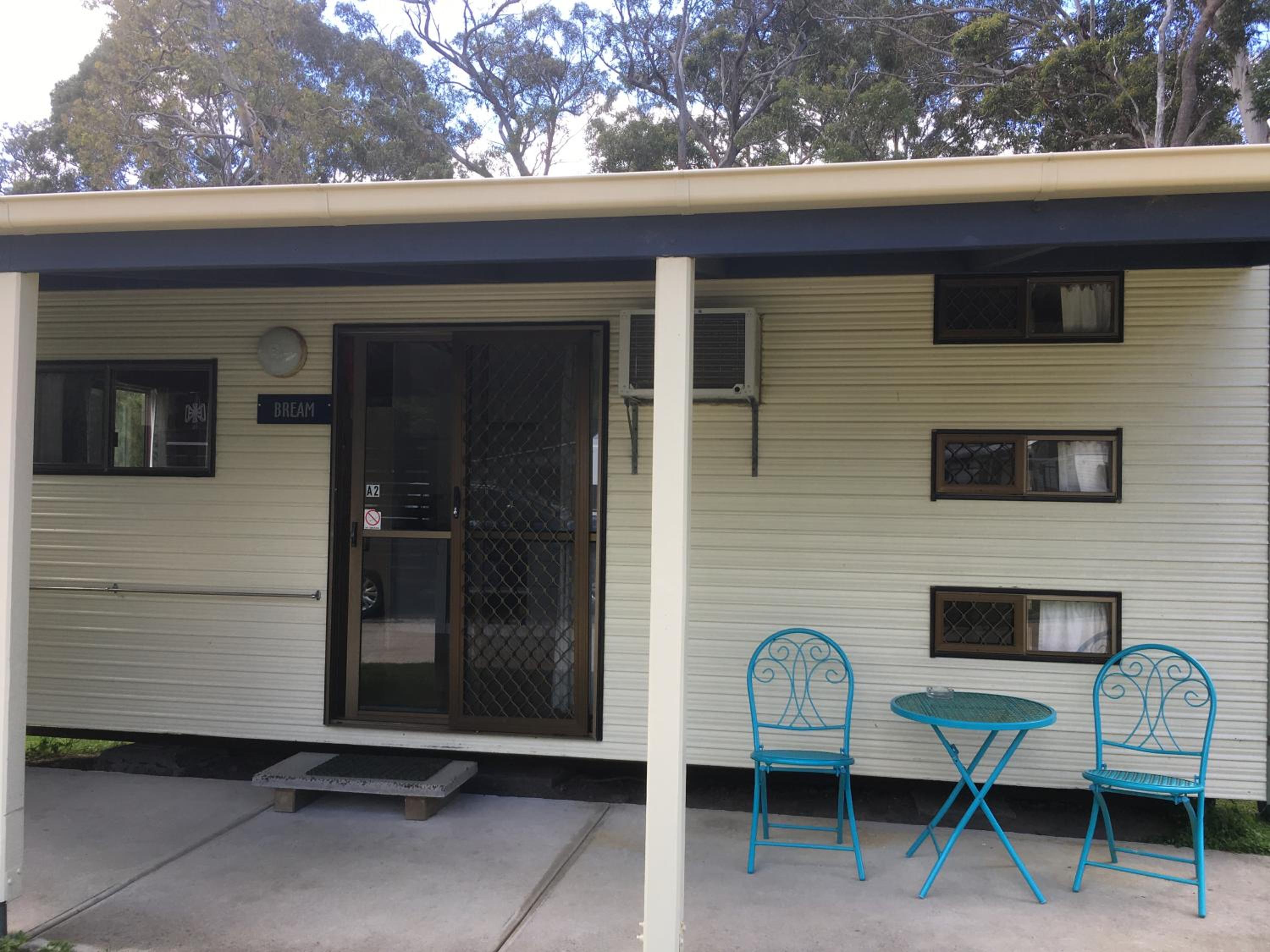A'Wangralea Caravan Park
