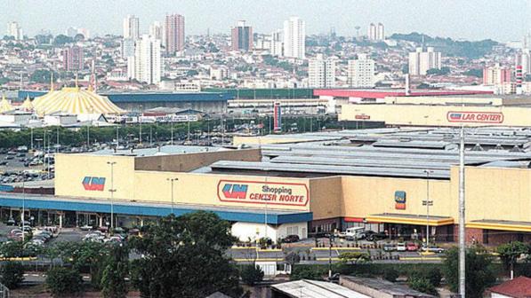 Wise Expo Center Norte-Campo de Marte