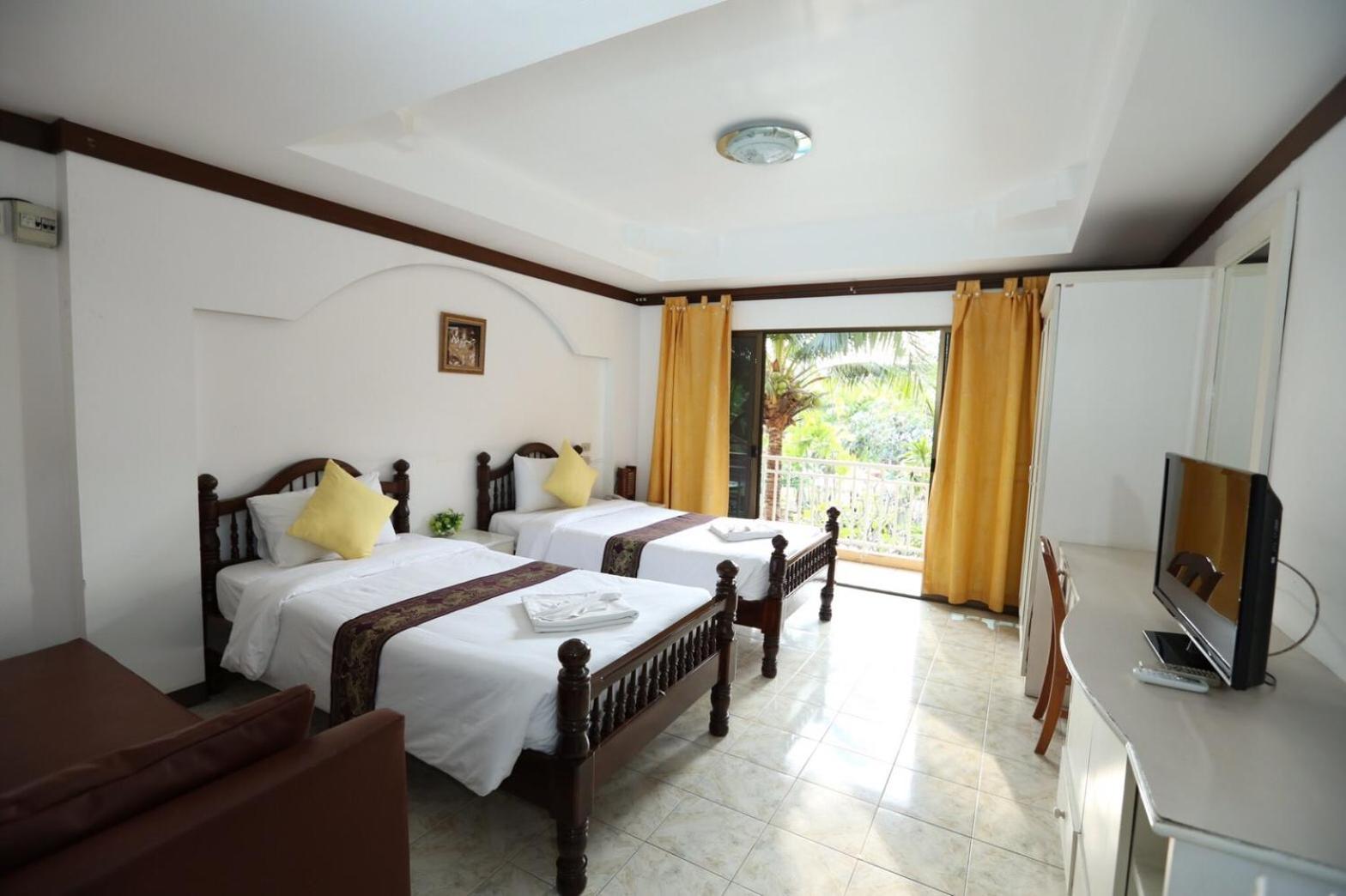 Blue Garden Resort Pattaya