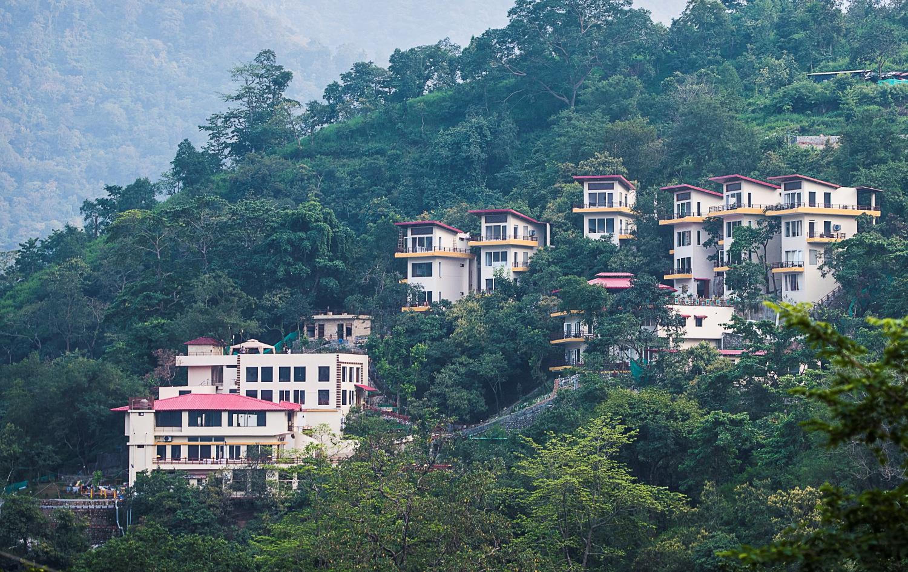 Veda5 Ayurveda & Yoga Retreat