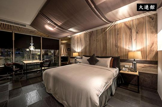 Roppongi Motel - Dalian view 2