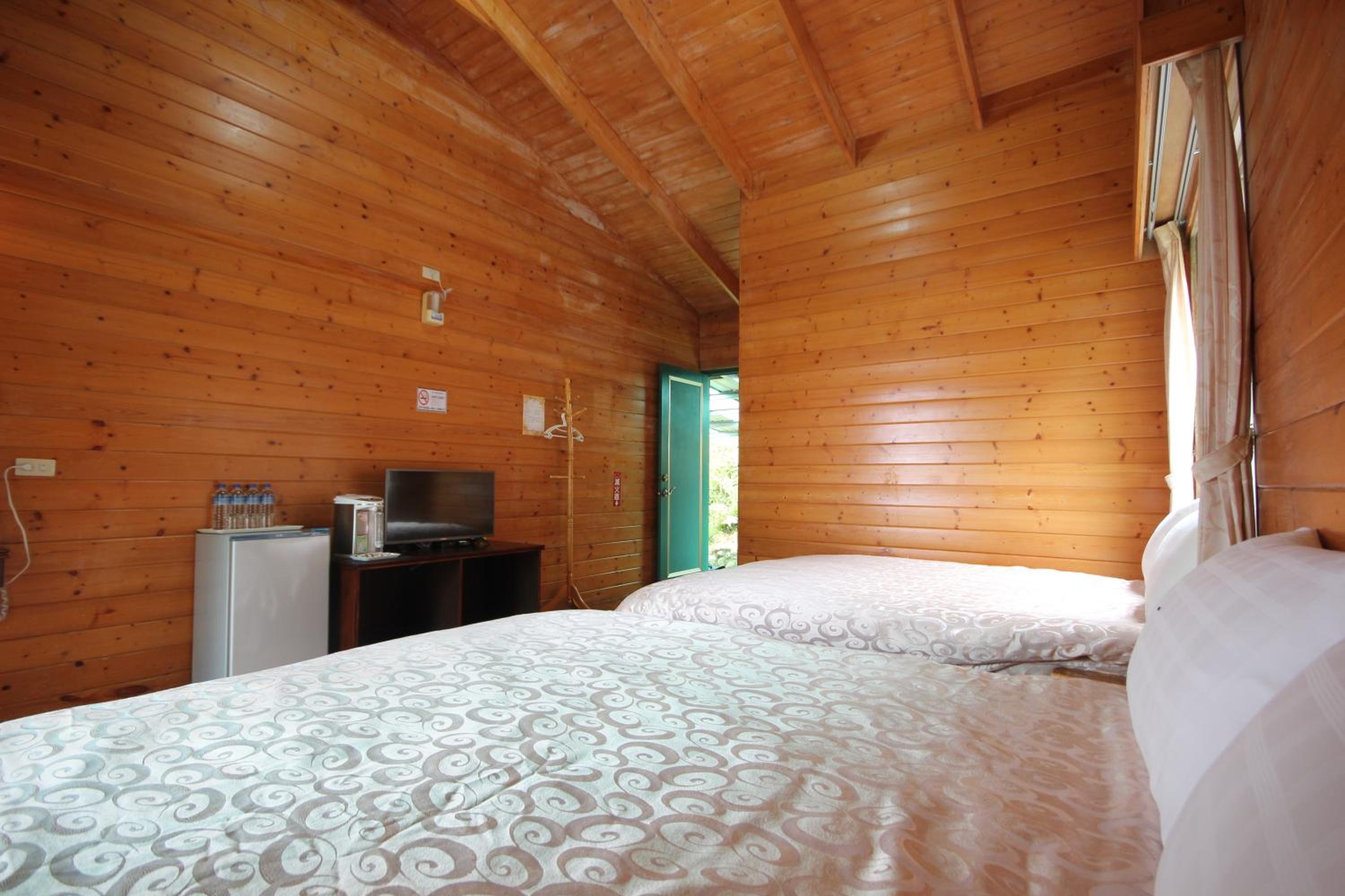 Qing Jing Xiao Taiyang Jingguan Homestay