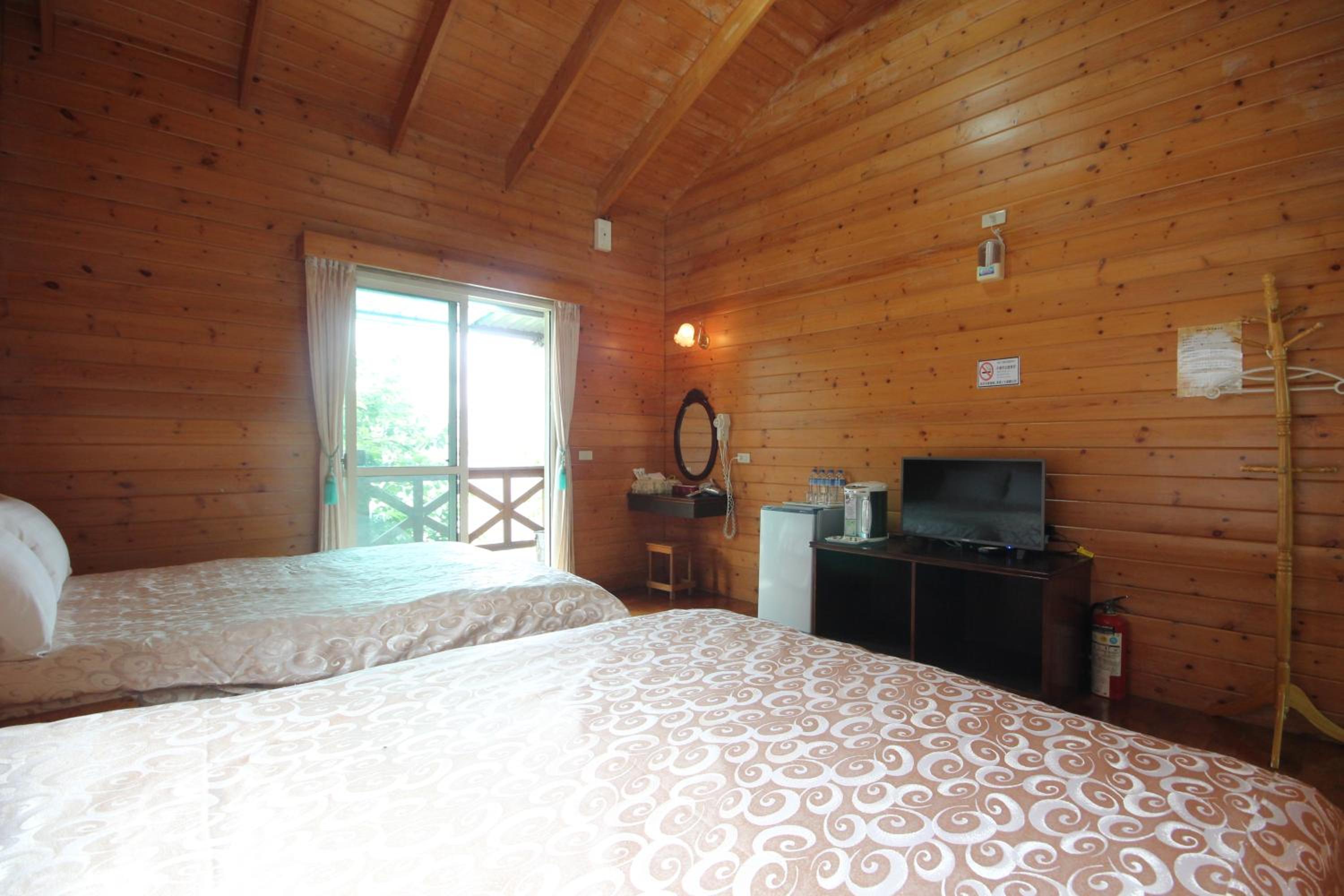 Qing Jing Xiao Taiyang Jingguan Homestay