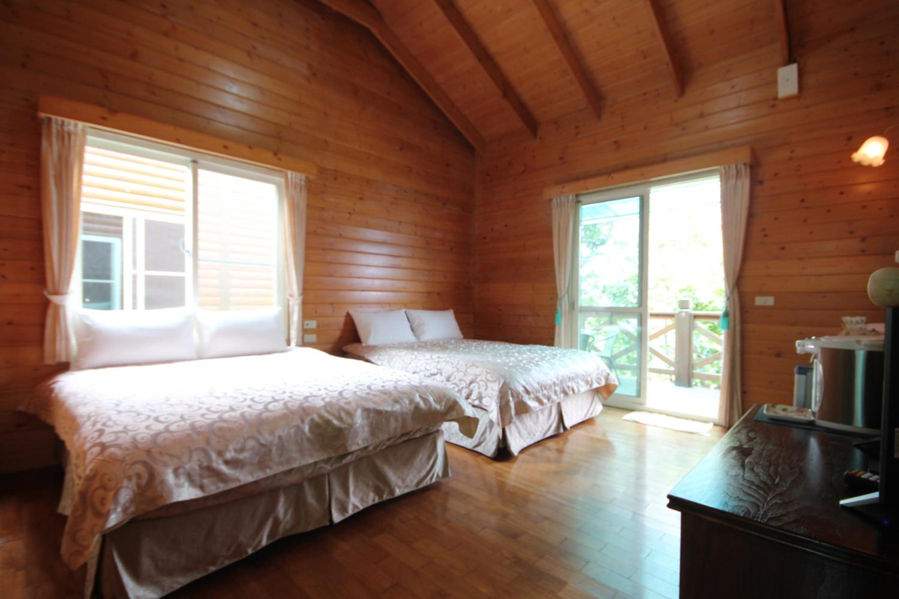 Qing Jing Xiao Taiyang Jingguan Homestay