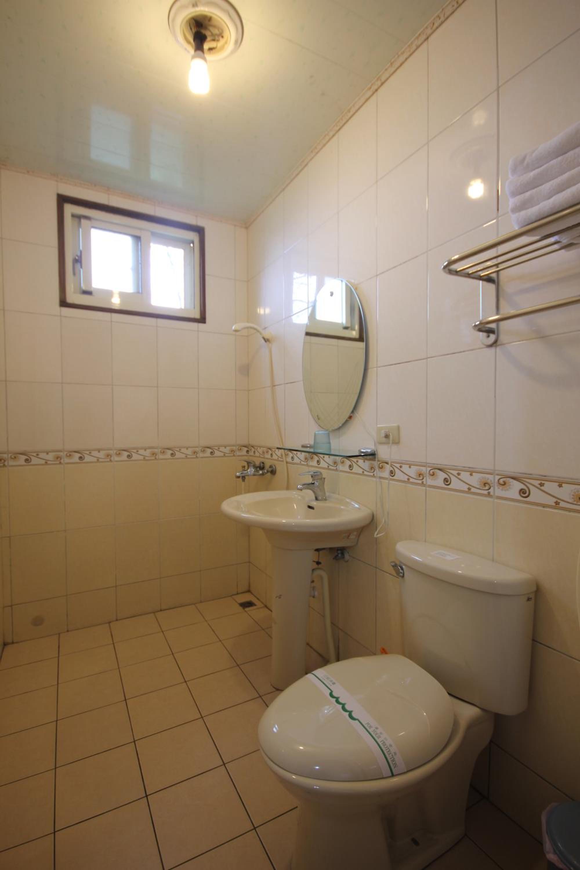 Qing Jing Xiao Taiyang Jingguan Homestay