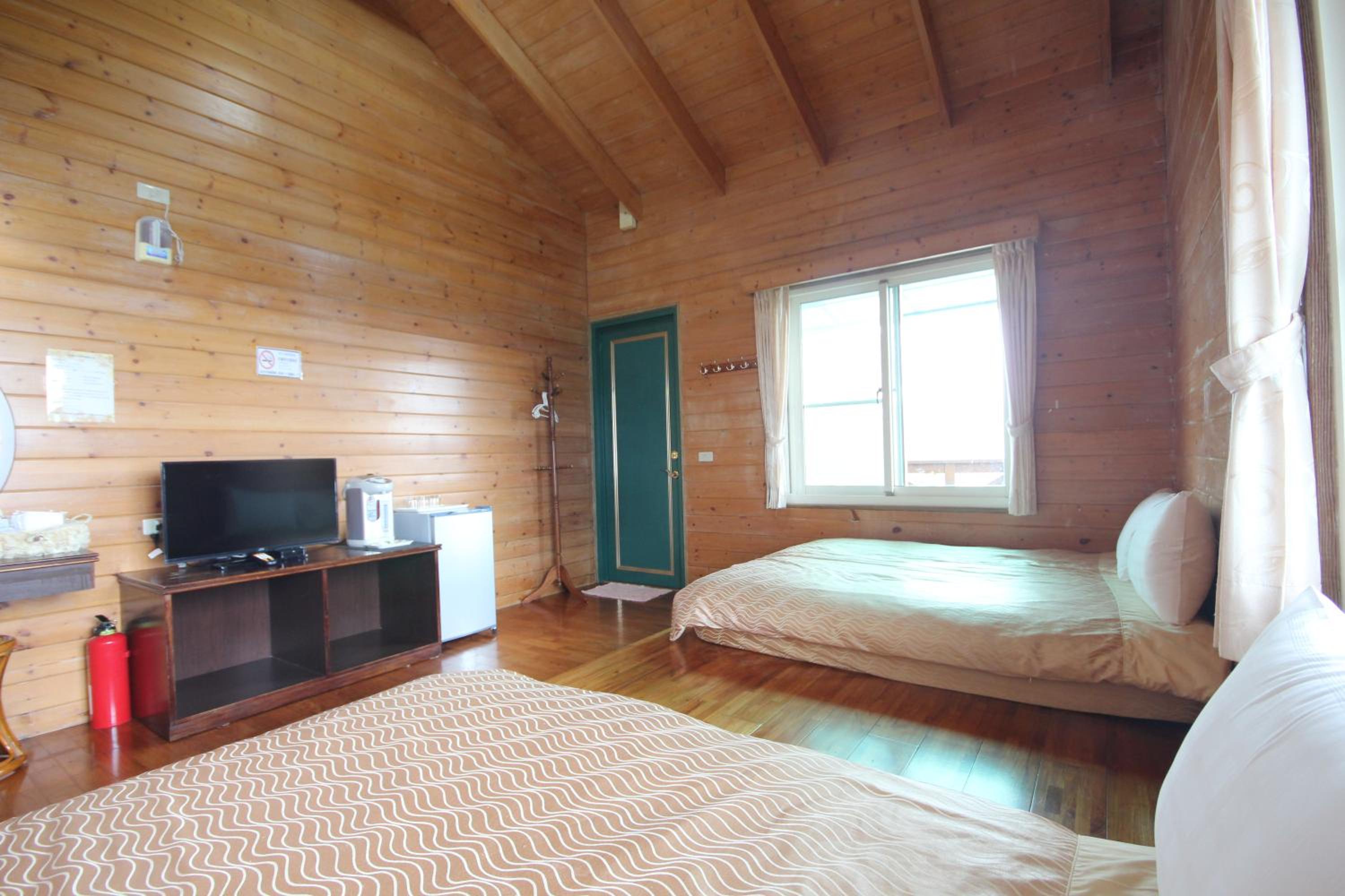 Qing Jing Xiao Taiyang Jingguan Homestay