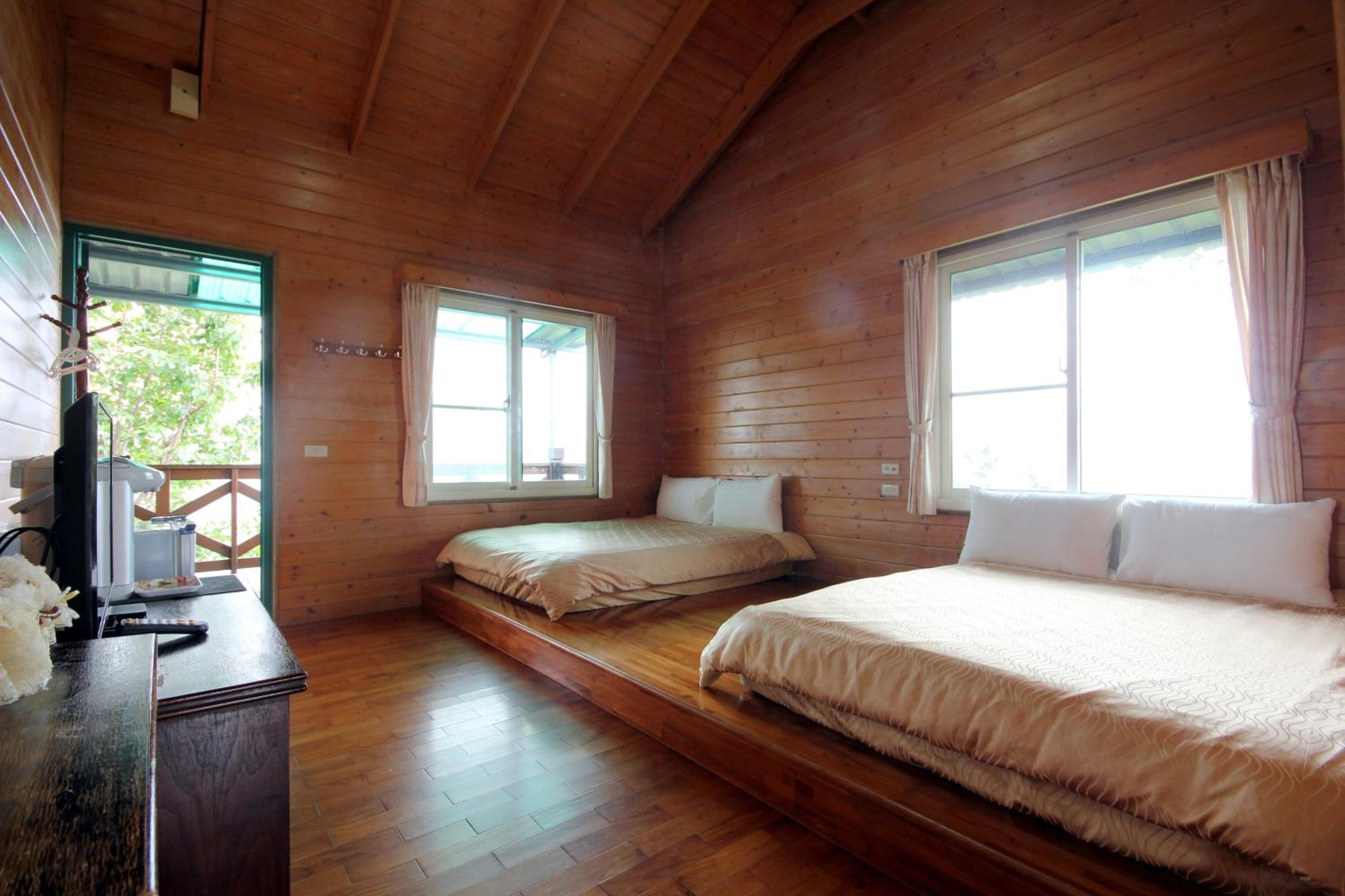 Qing Jing Xiao Taiyang Jingguan Homestay