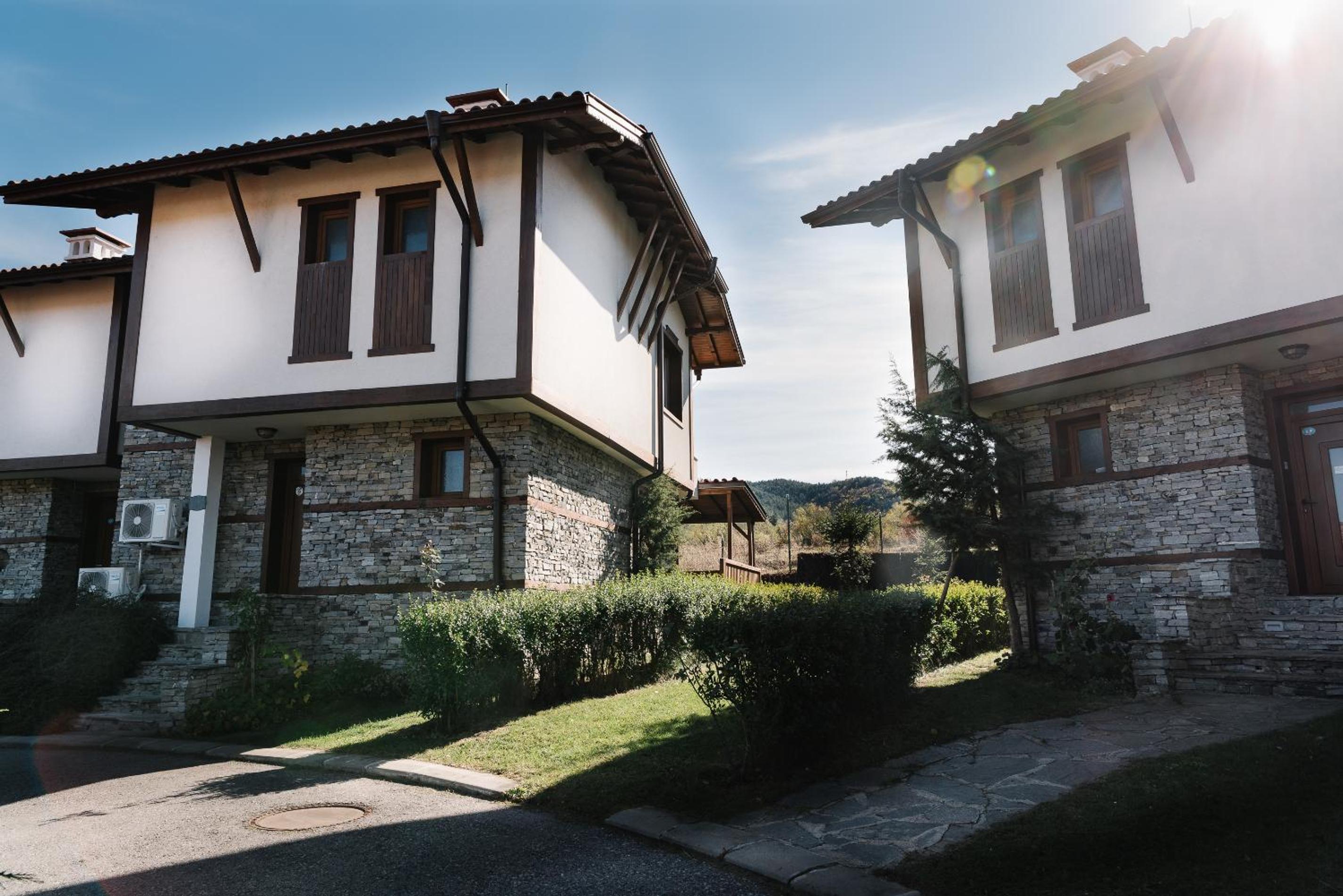 Villa Maria, Complex Aleksandria view 4