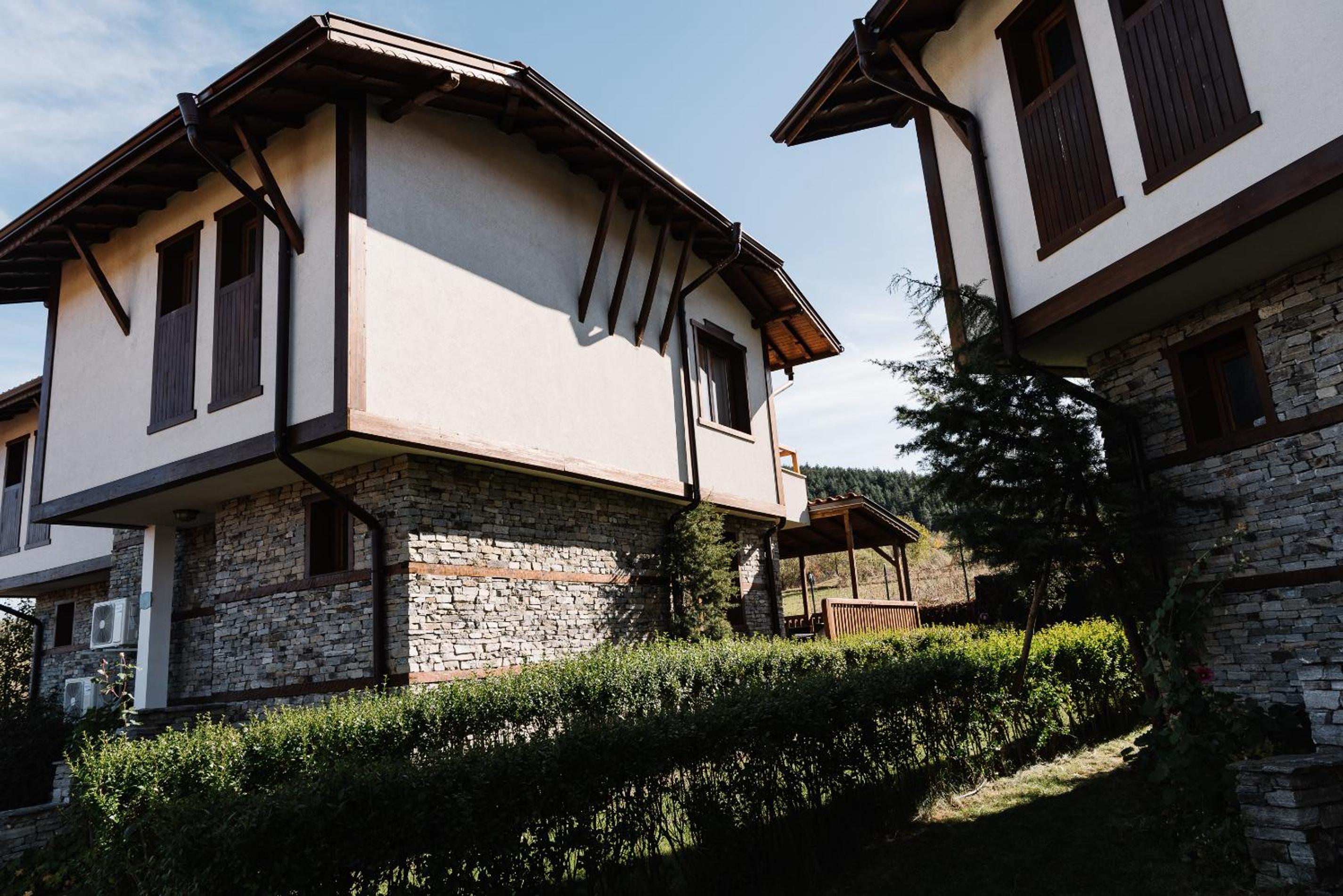 Villa Maria, Complex Aleksandria view 3