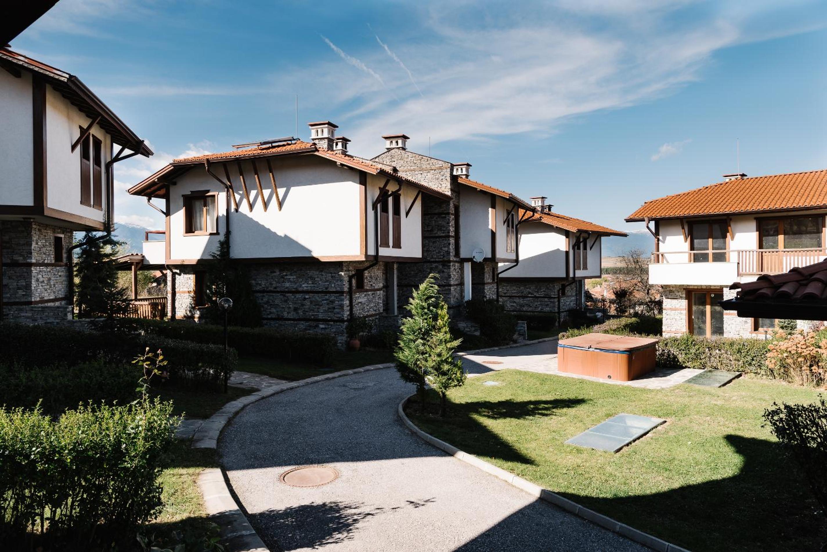 Villa Maria, Complex Aleksandria view 2