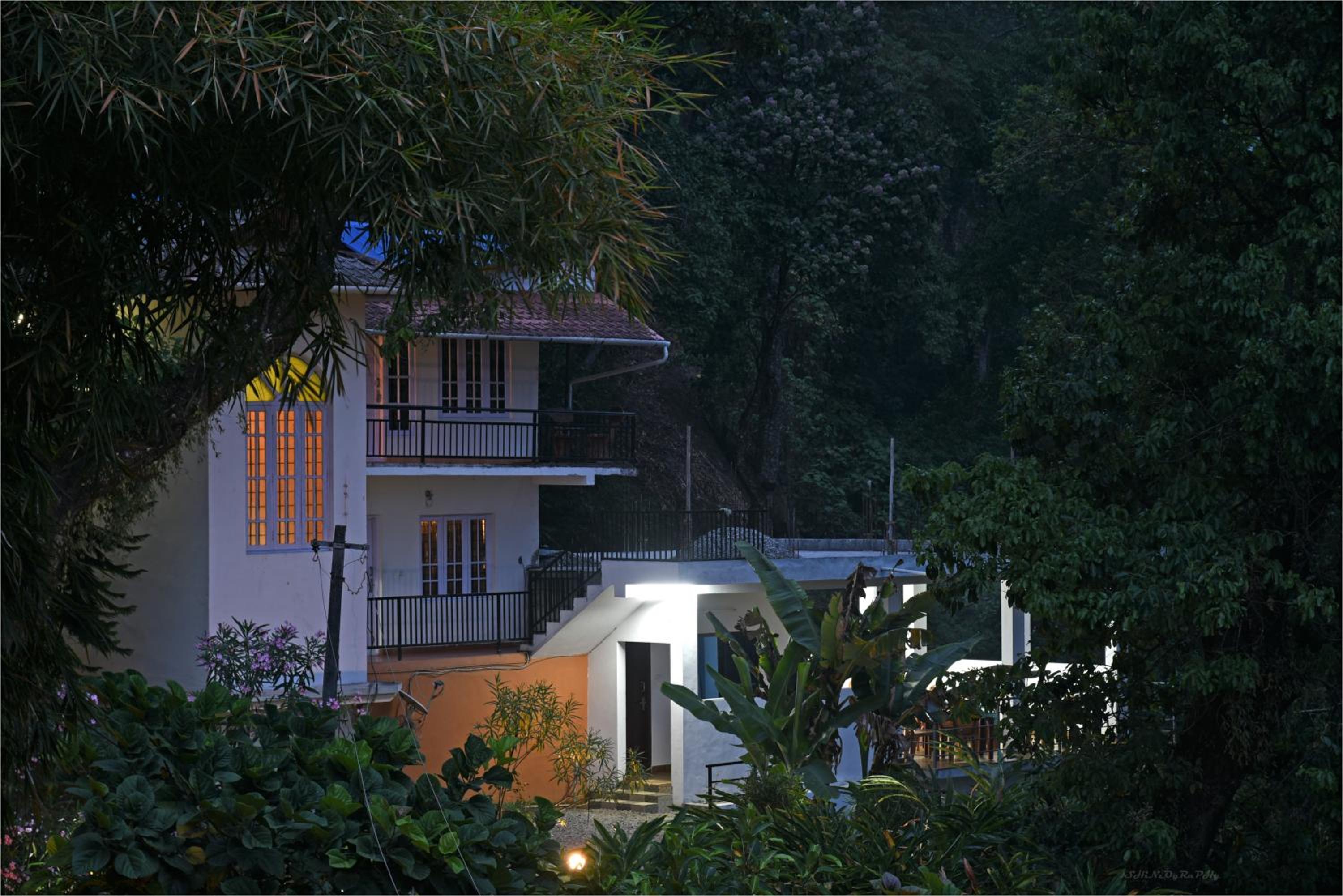 Spice Jungle Resort