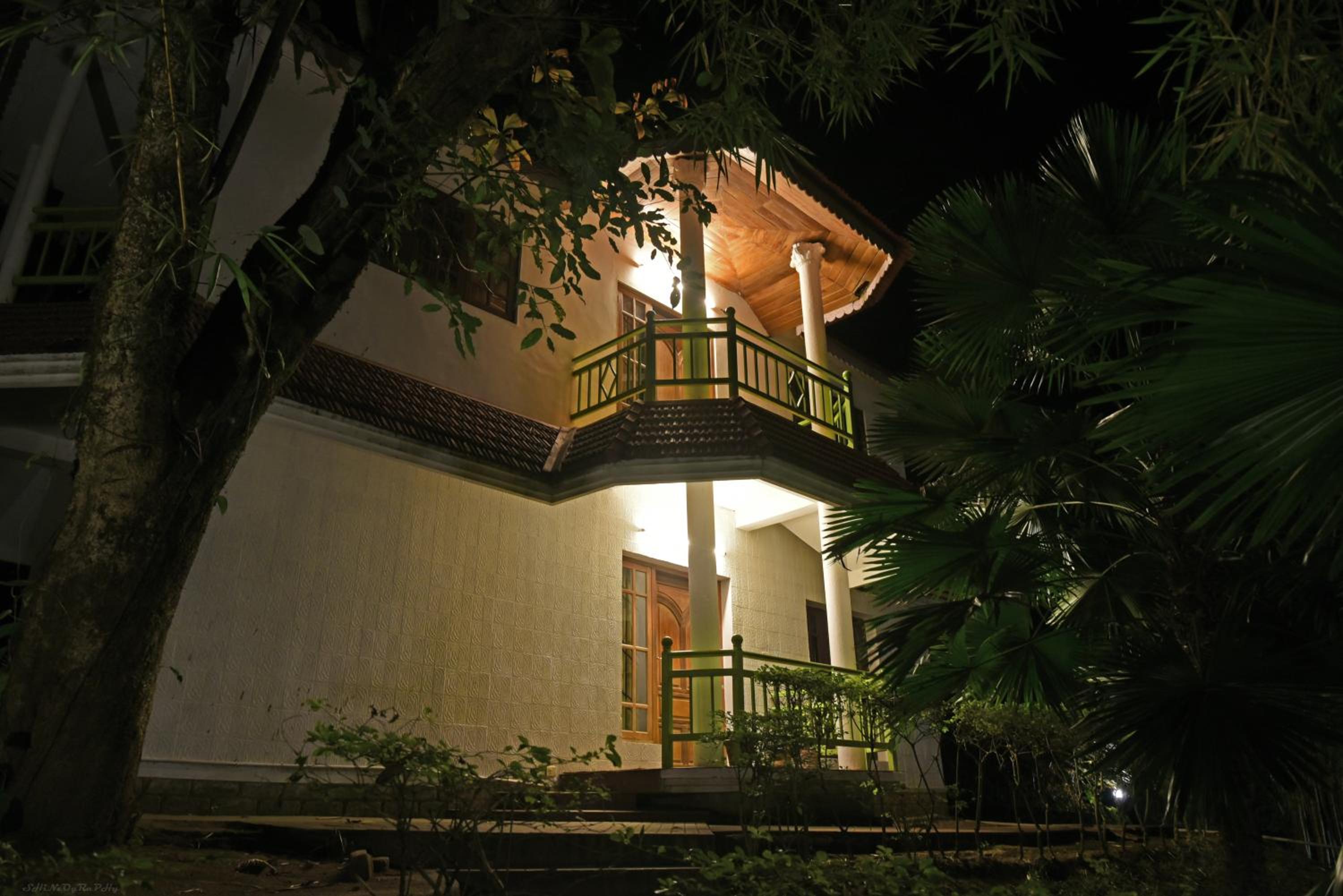 Spice Jungle Resort