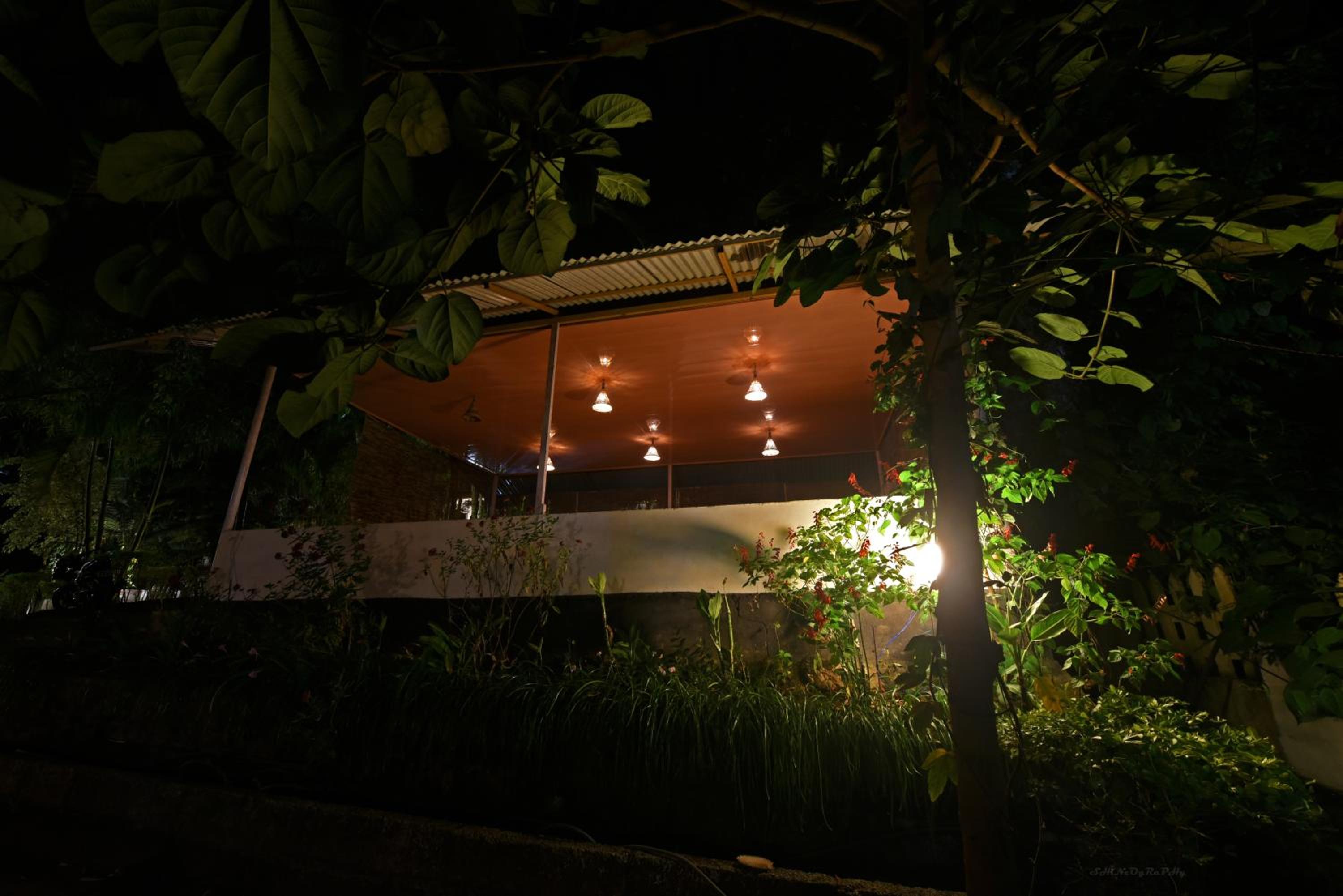 Spice Jungle Resort