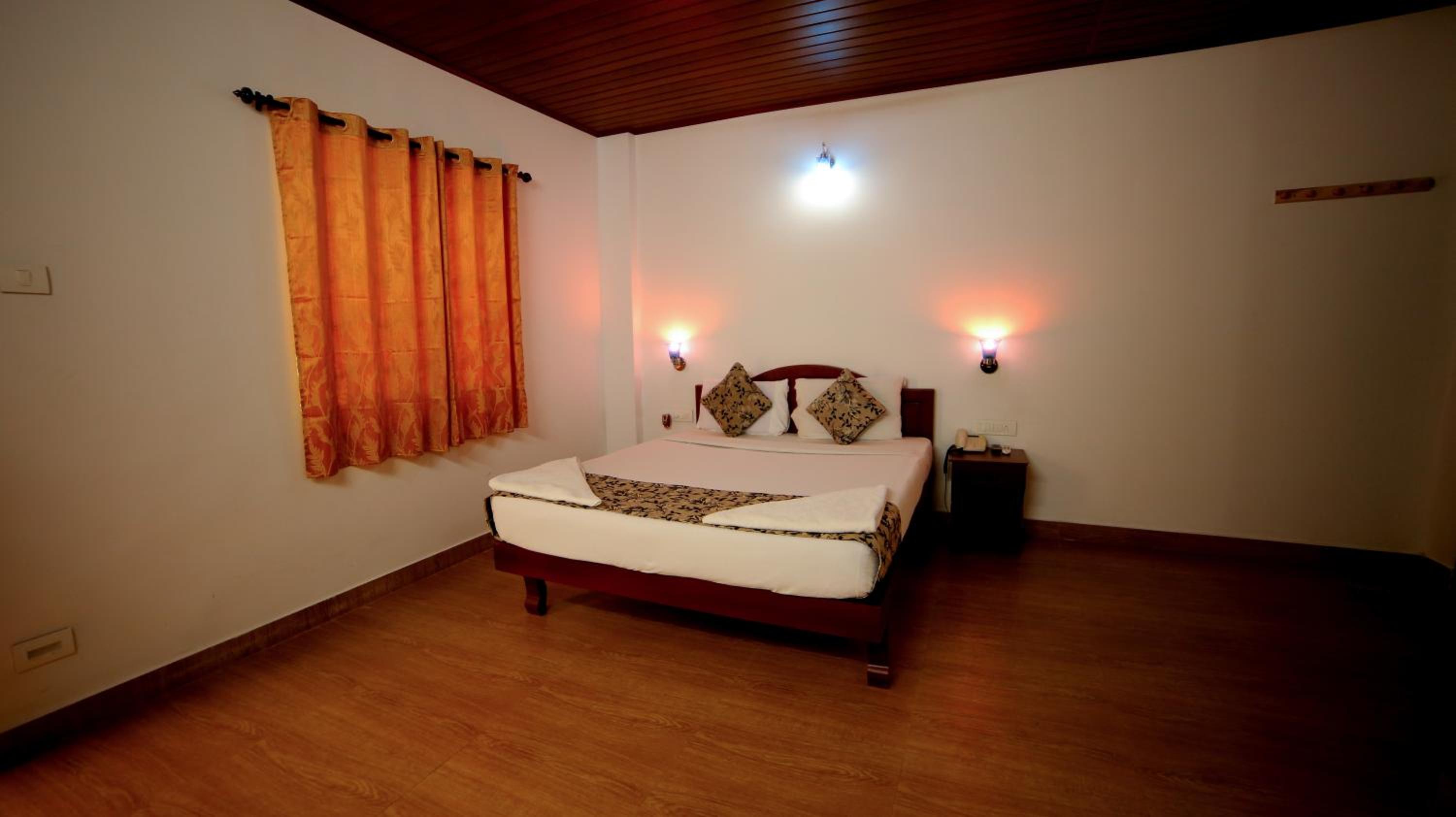 Spice Jungle Resort