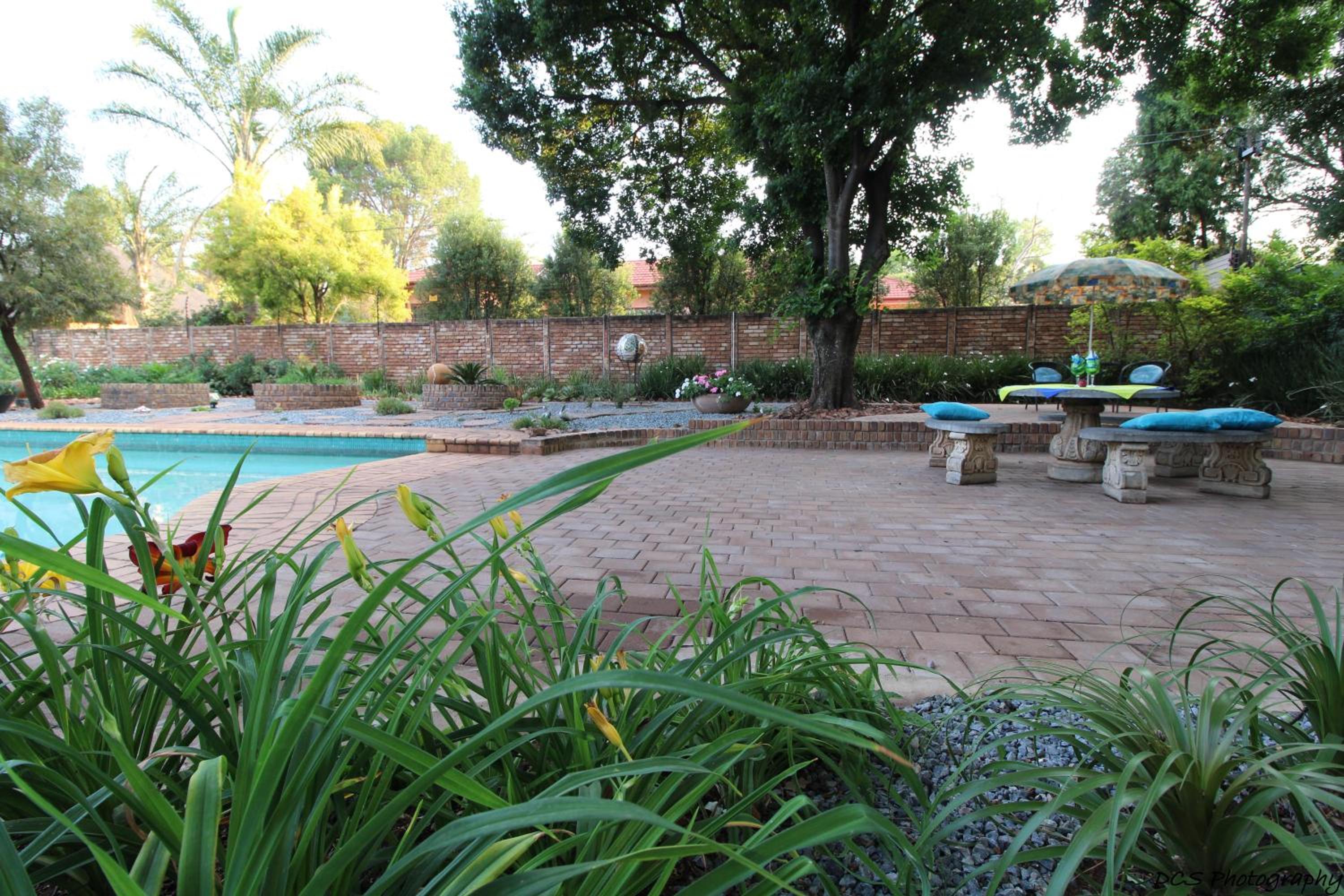 Wilger Guesthouse - Self-Catering Business Accommodation in Centurion