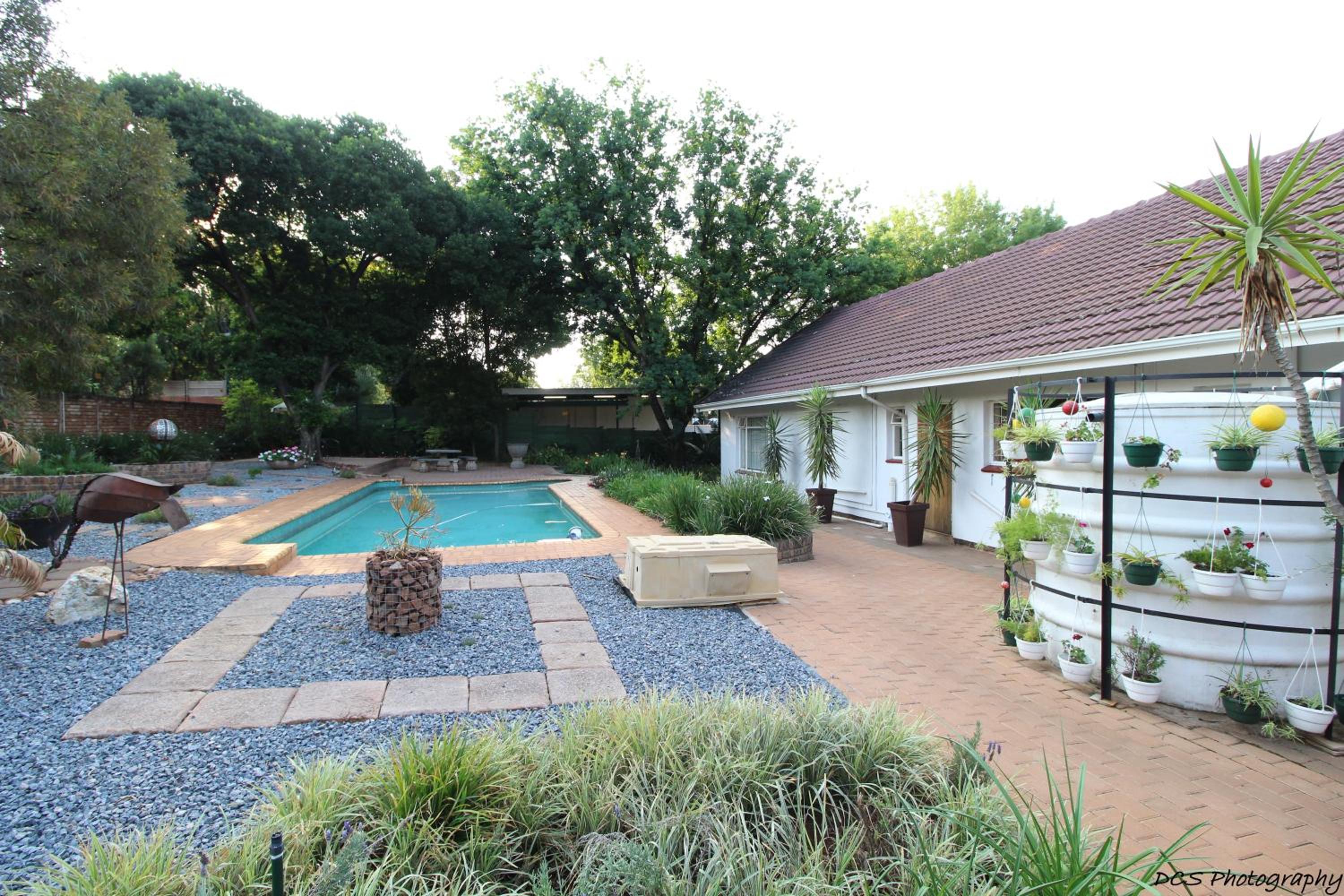 Wilger Guesthouse - Self-Catering Business Accommodation in Centurion