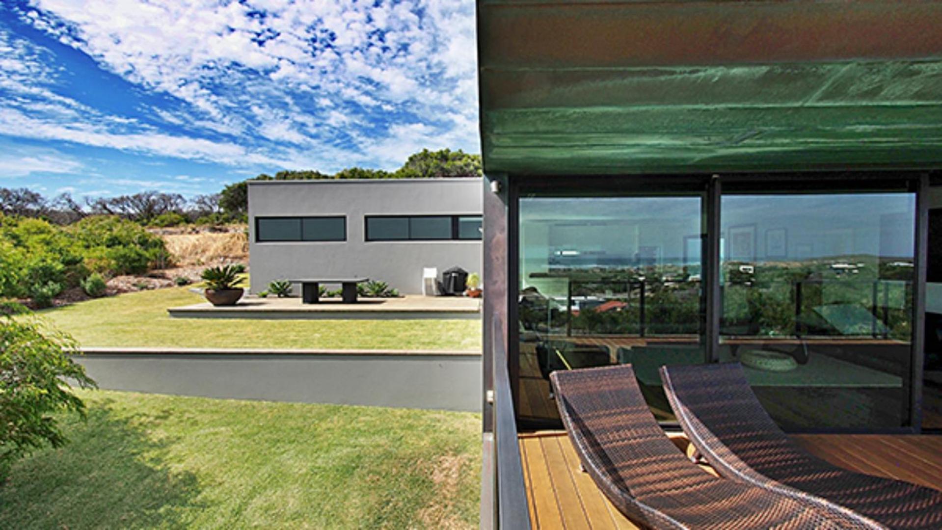 The Roozen Residence