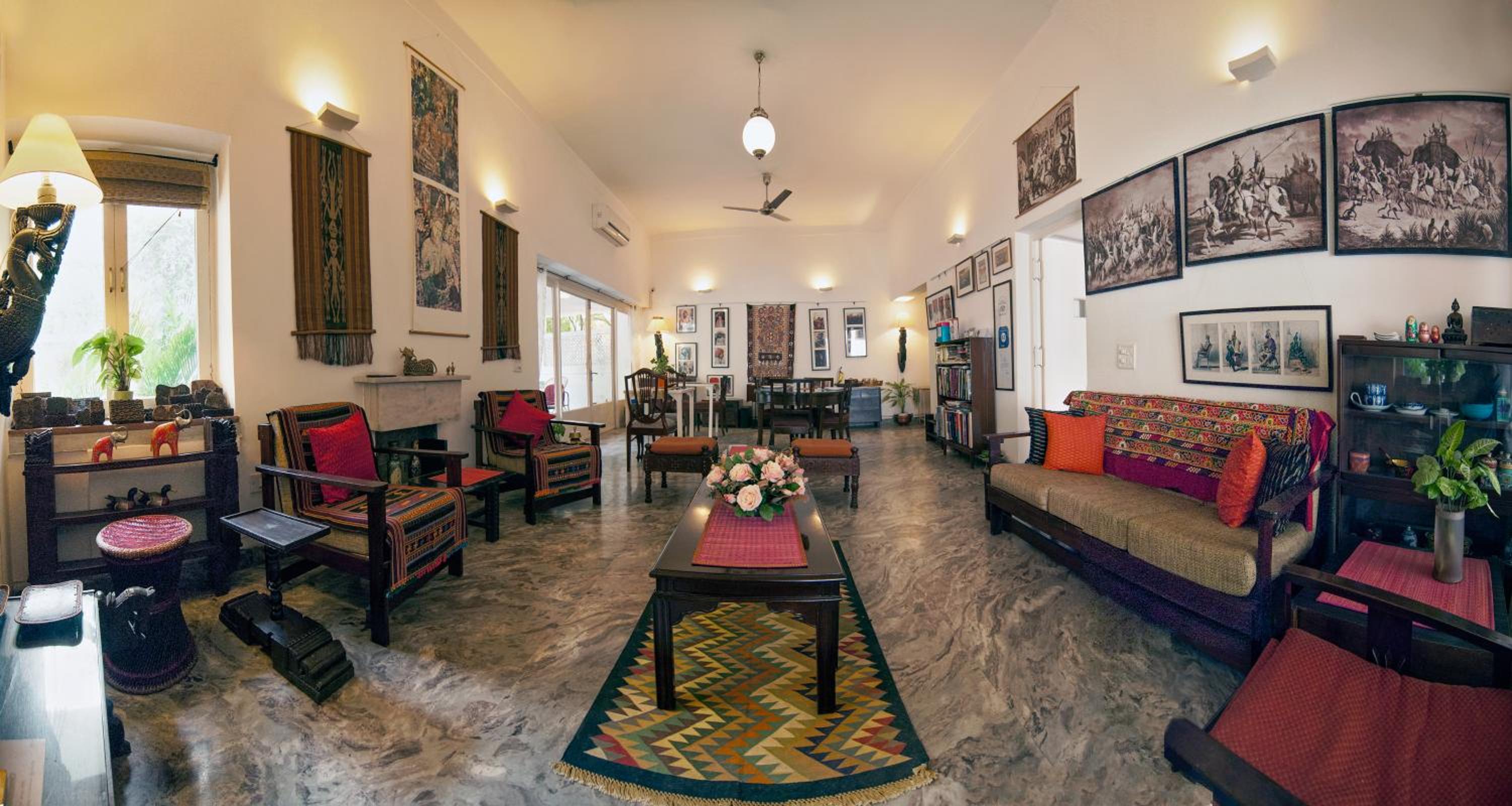Haveli Hauz Khas view 4