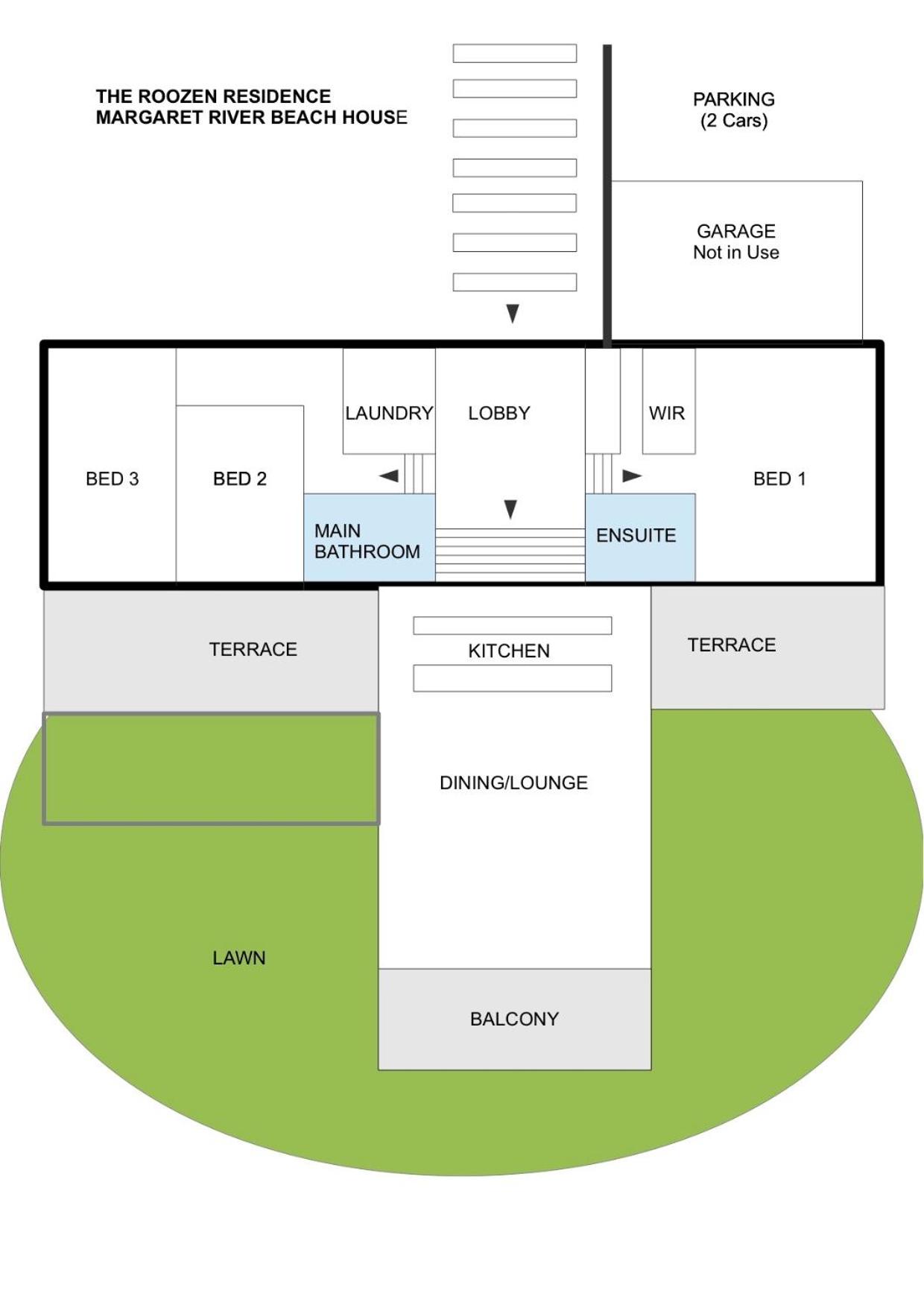 The Roozen Residence