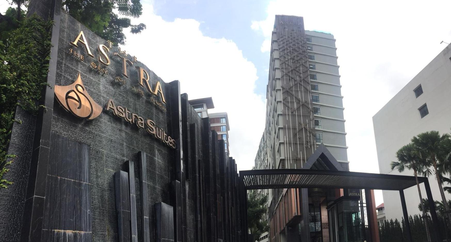 Hotel The Astra Chiang Mai