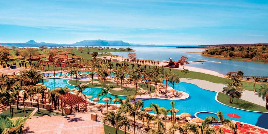 Malai Manso Cotista - Resort Acomodações 4 hosp