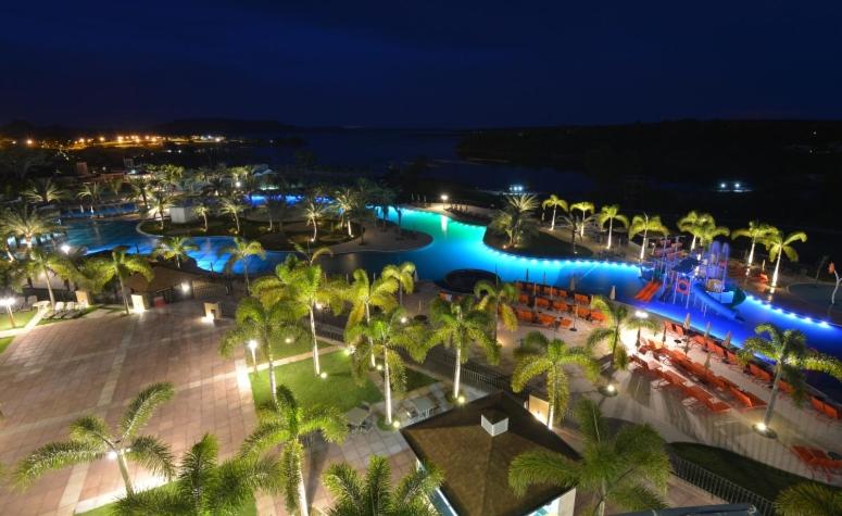 Malai Manso Cotista - Resort Acomodações 4 hosp