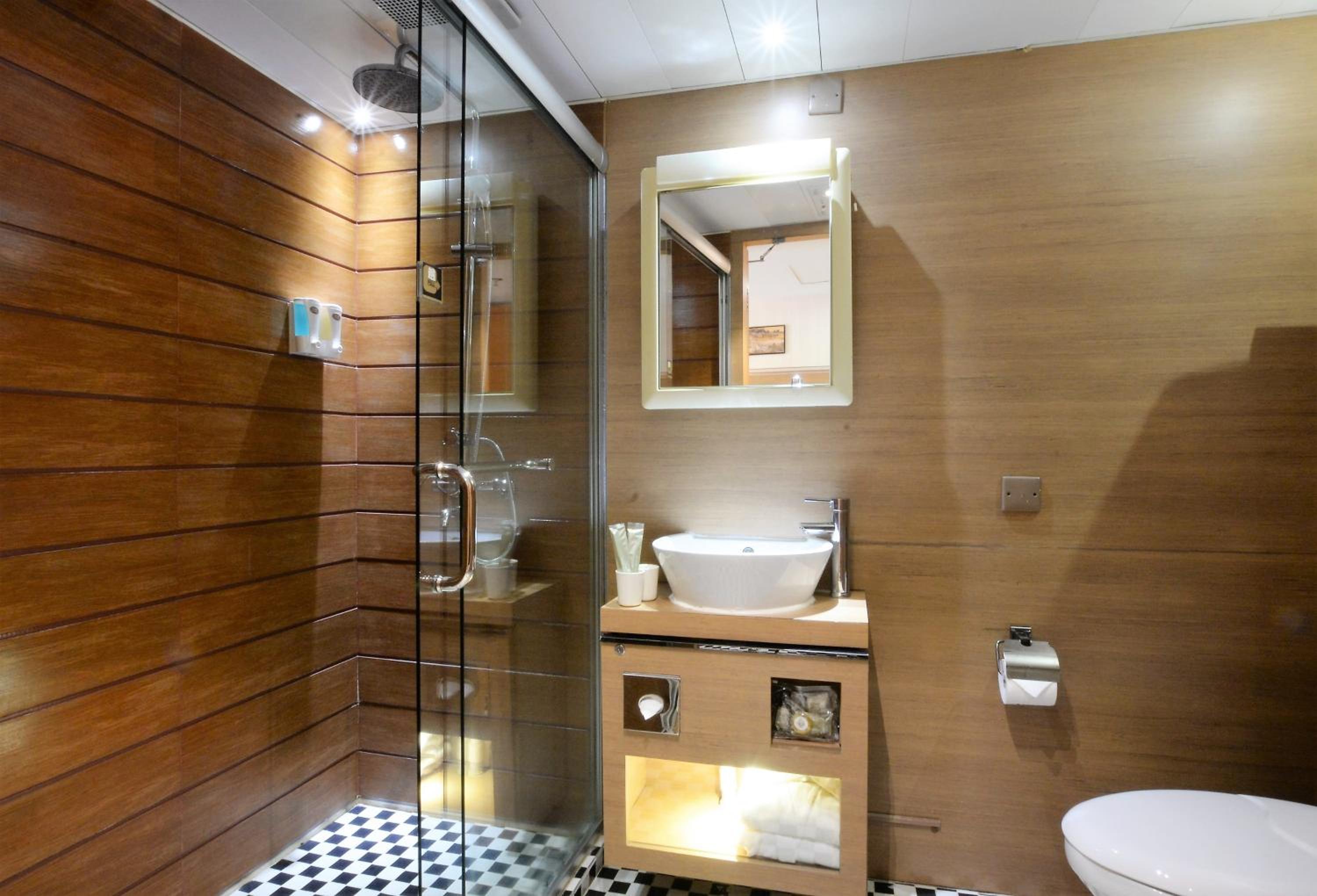 Bridal Tea House Hotel - Yaumatei