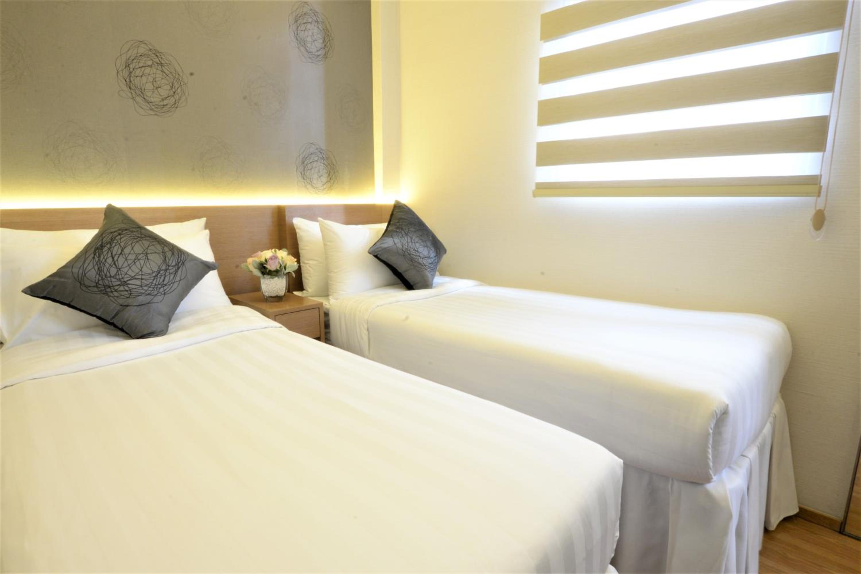 Bridal Tea House Hotel - Yaumatei