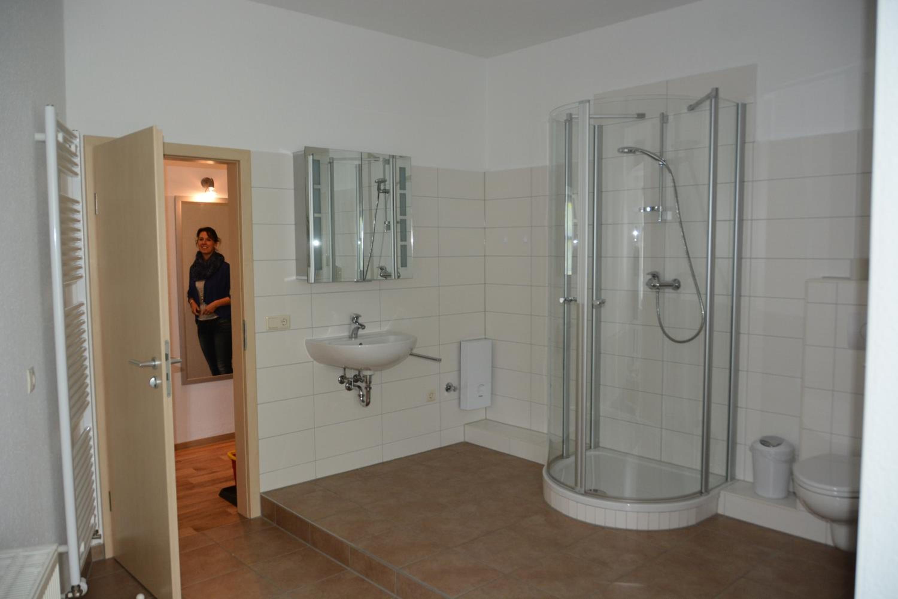 Ferienwohnung "Schloss Kromlau" view 5