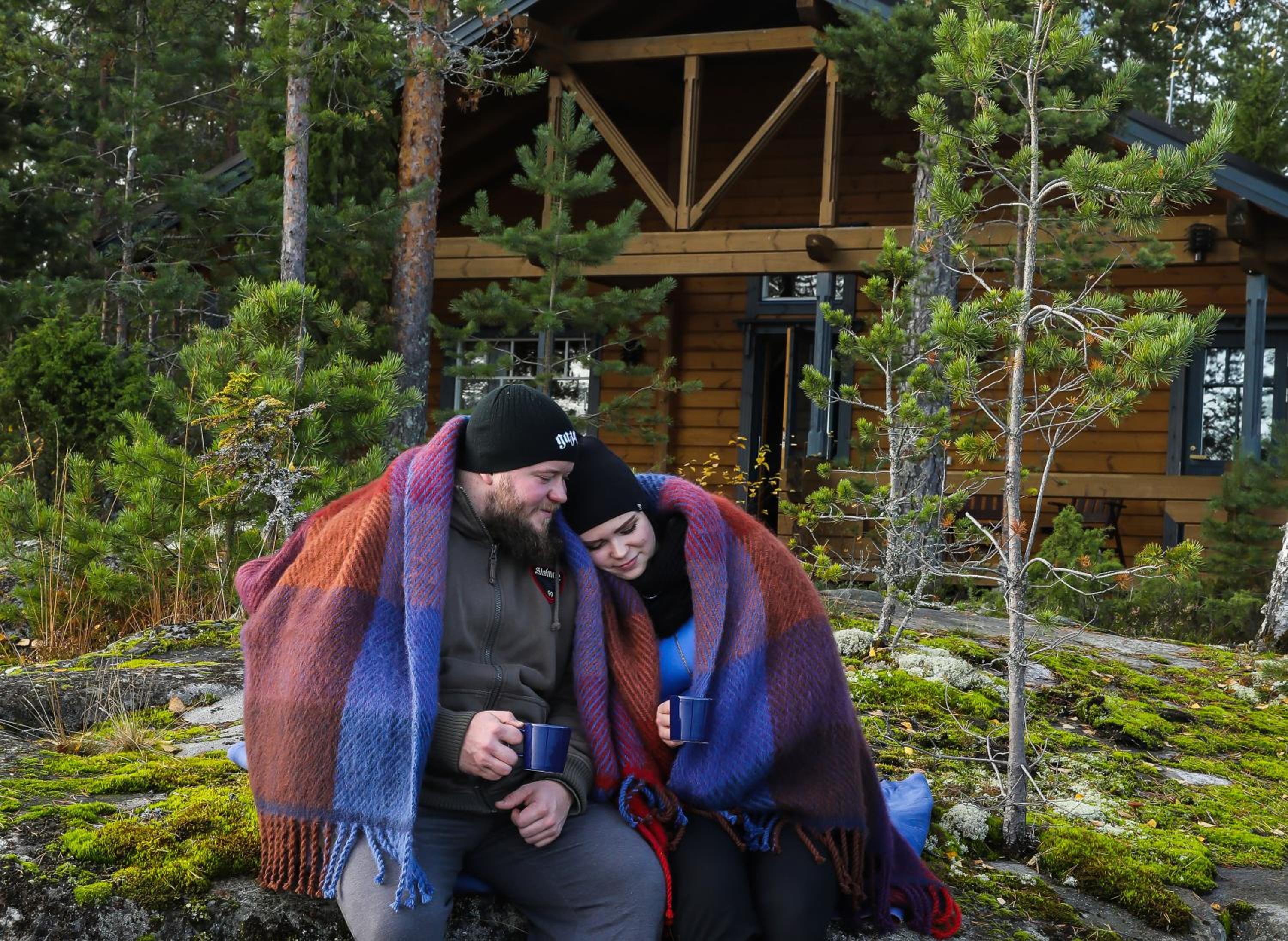 Loikansaari Lomamökit Holiday Cottages