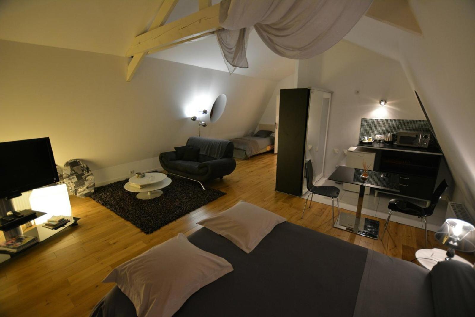 Maison d'hôtes Les Coudreaux, photo 42