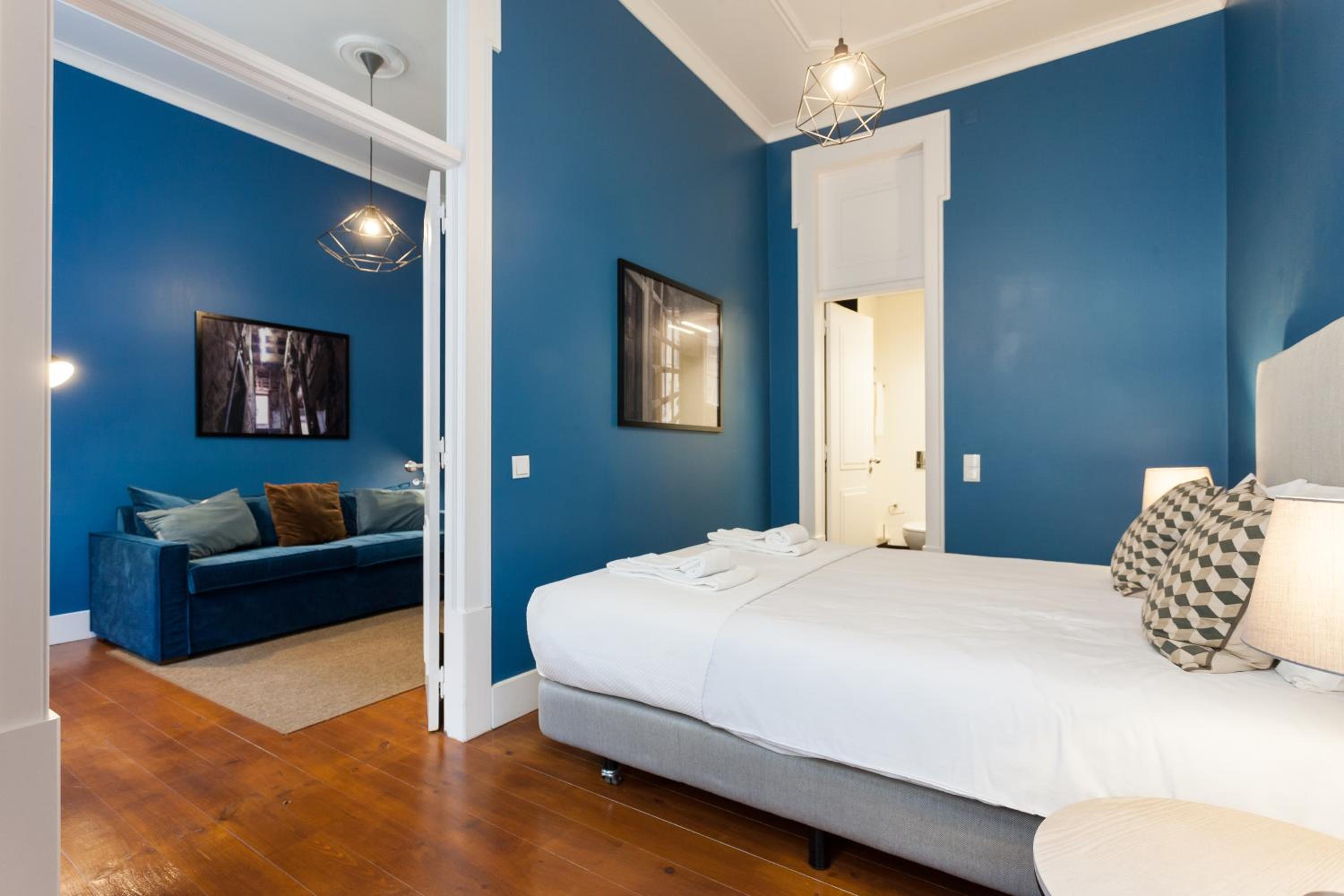 Baixa Vintage Three-Bedroom Apartment - by LU Holidays