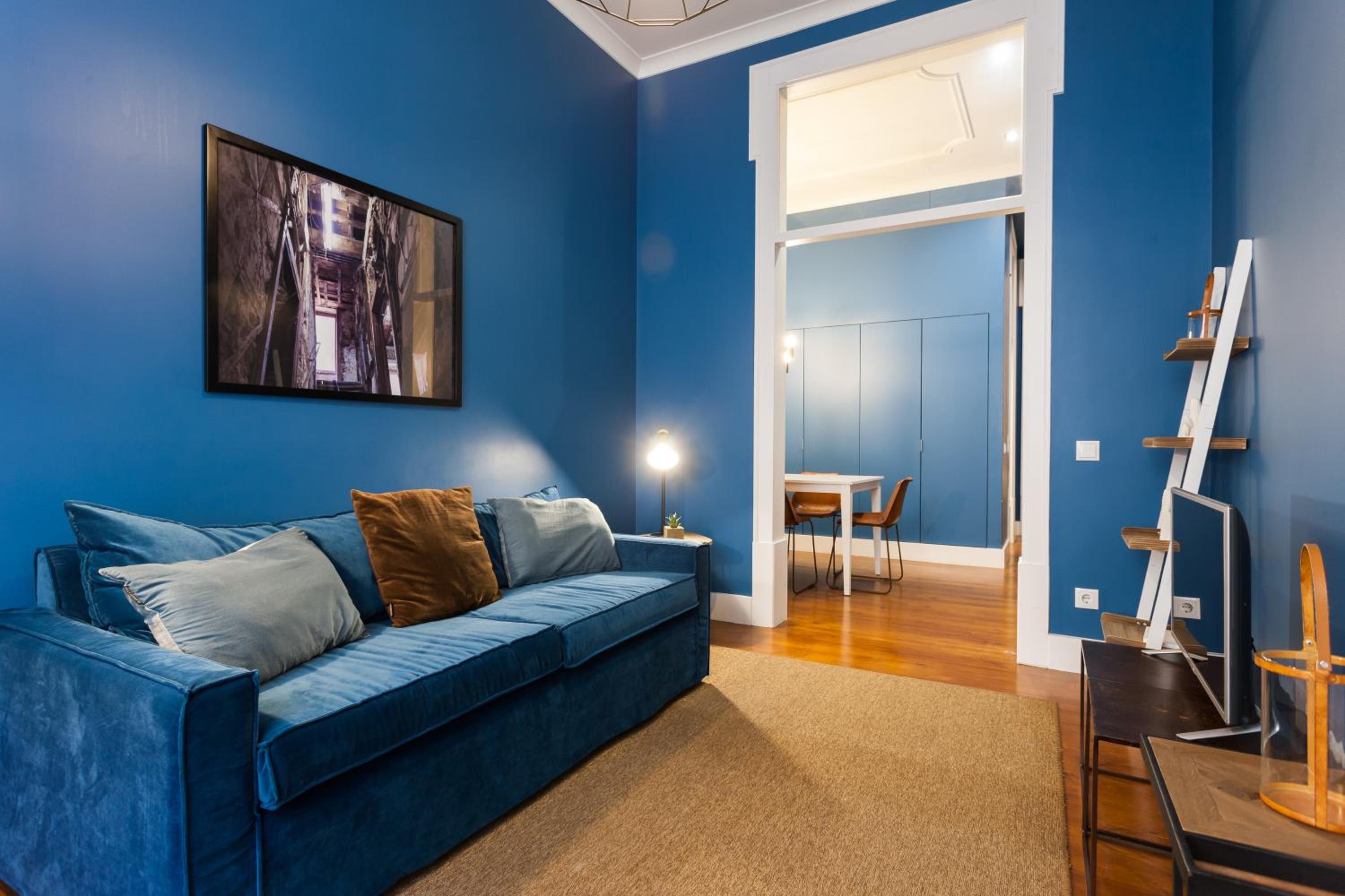 Baixa Vintage Three-Bedroom Apartment - by LU Holidays