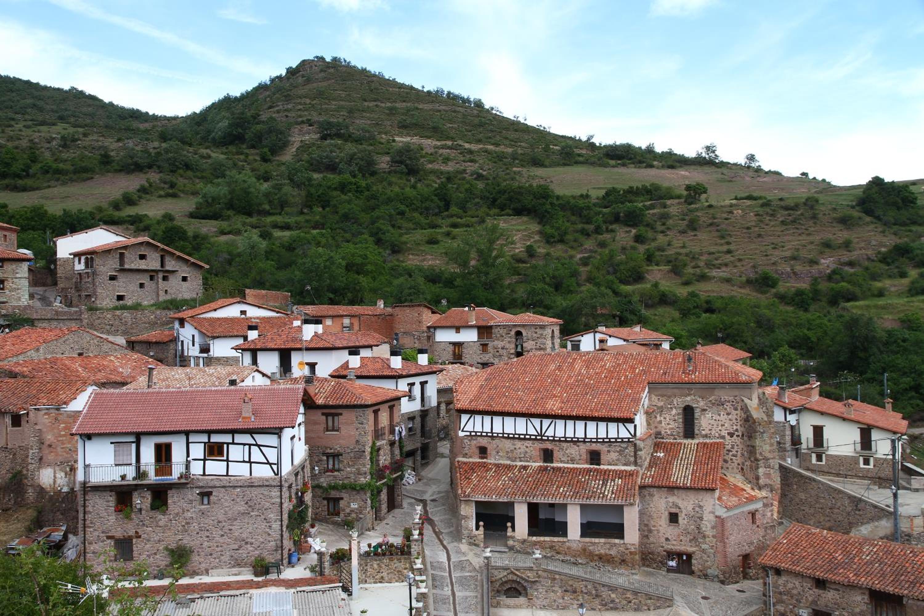 La Posada de Ajamil view 5